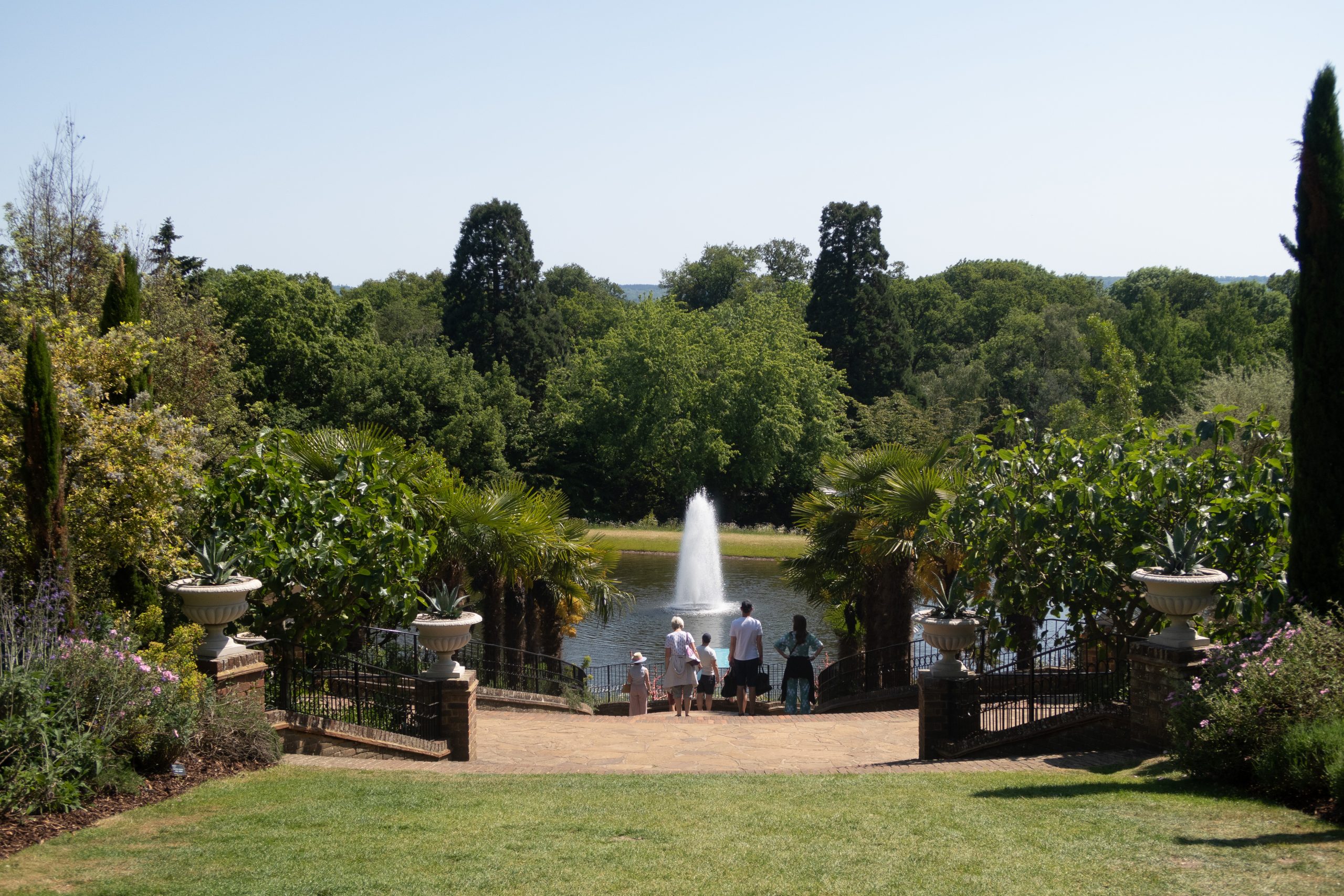 RHS Wisley - Woking - Surrey - England