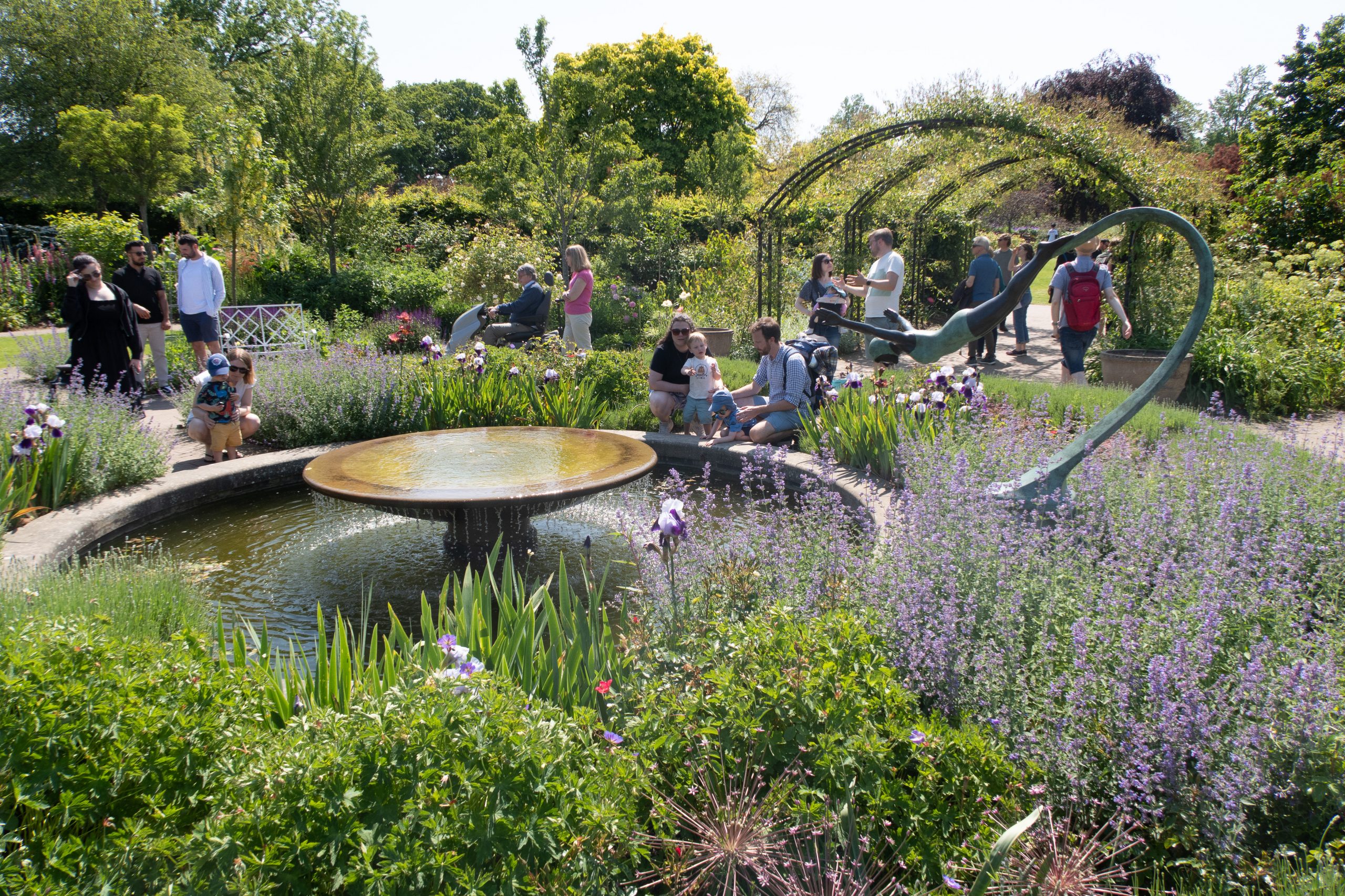 RHS Wisley - Woking - Surrey - England