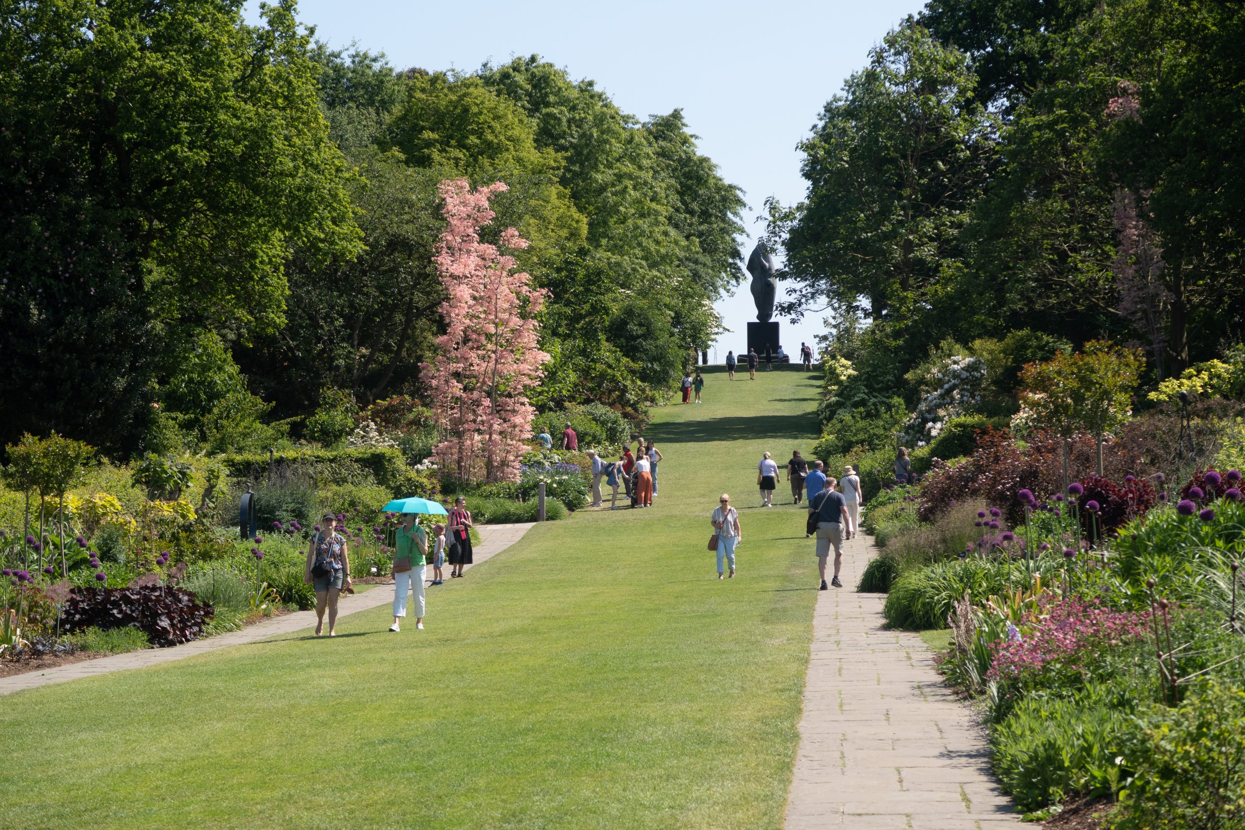 RHS Wisley - Woking - Surrey - England