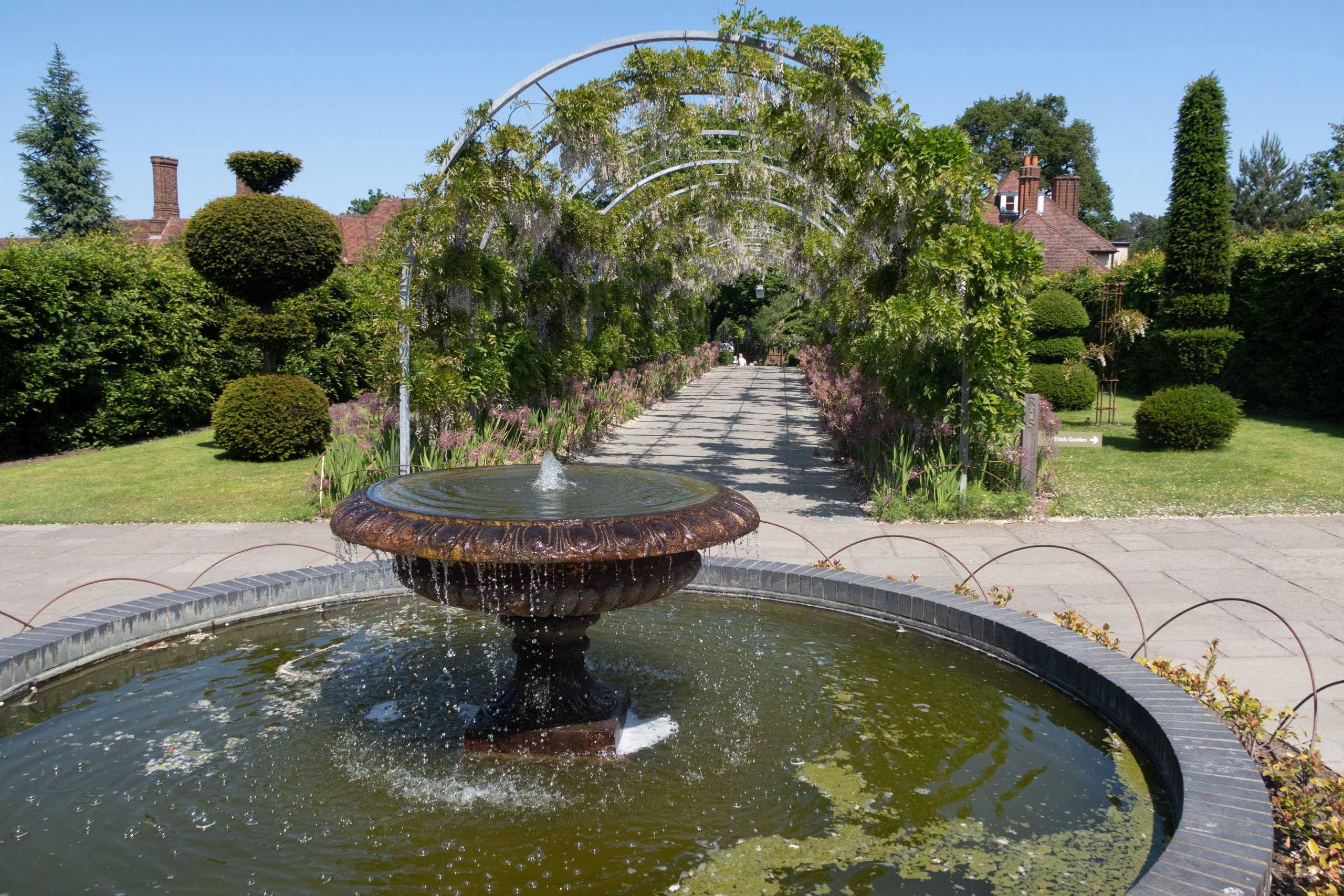 RHS Wisley - Woking - Surrey - England