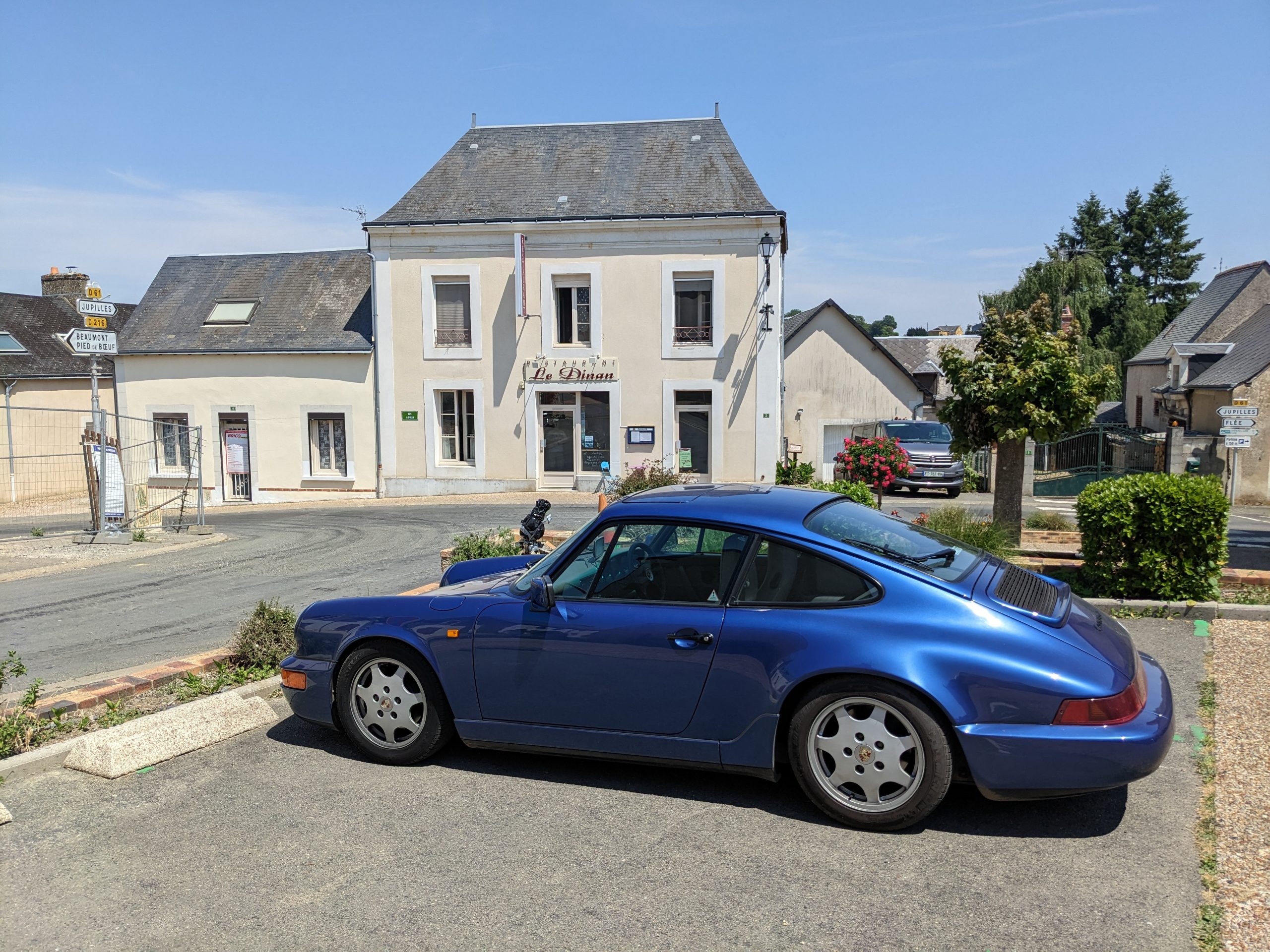 Le Dinan - Thoiré-sur-Dinan - Sarthe - France