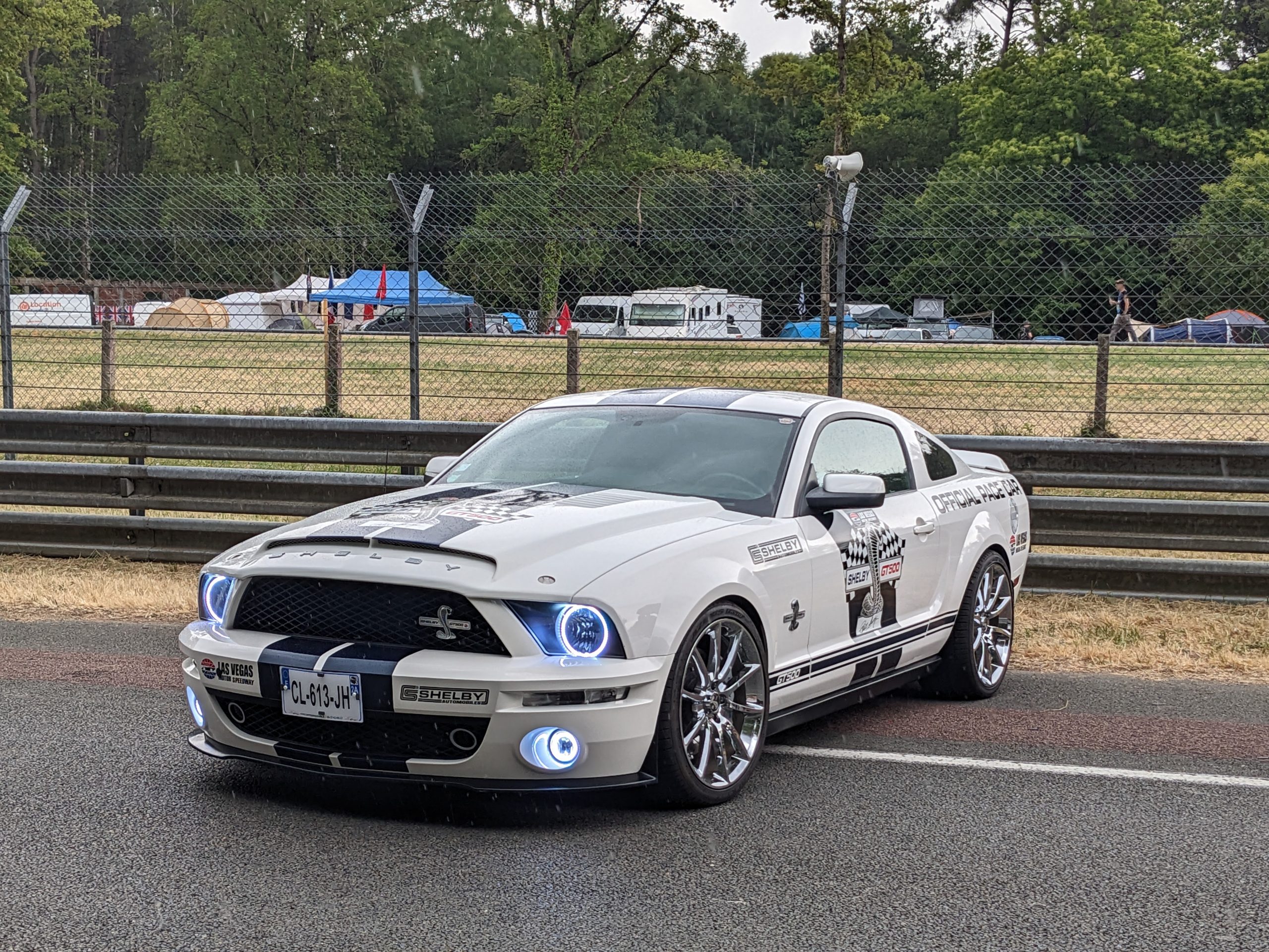Circuit de la Sarthe - Le Mans - Pays de la Loire - France