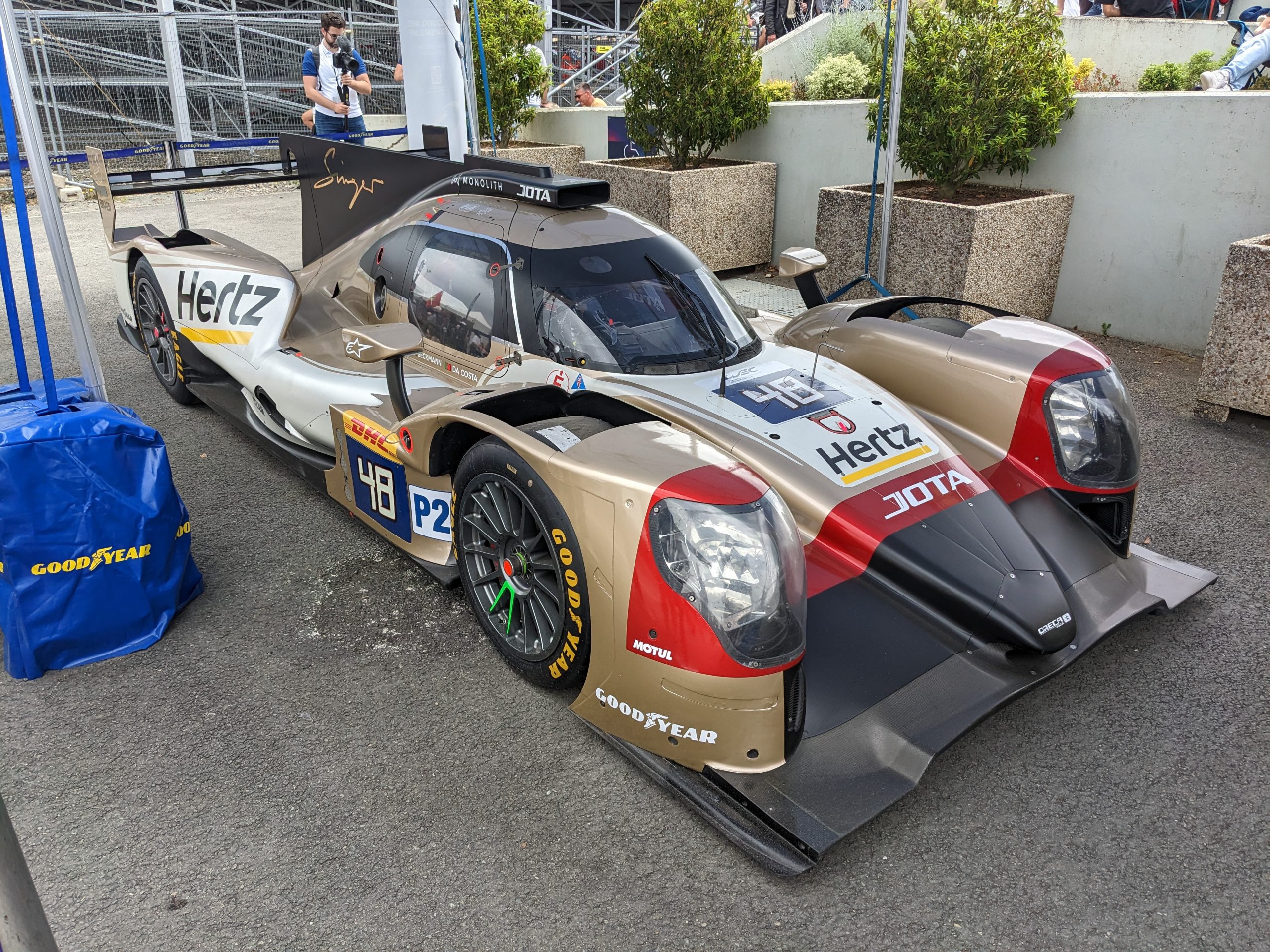 Circuit de la Sarthe - Le Mans - Pays de la Loire - France