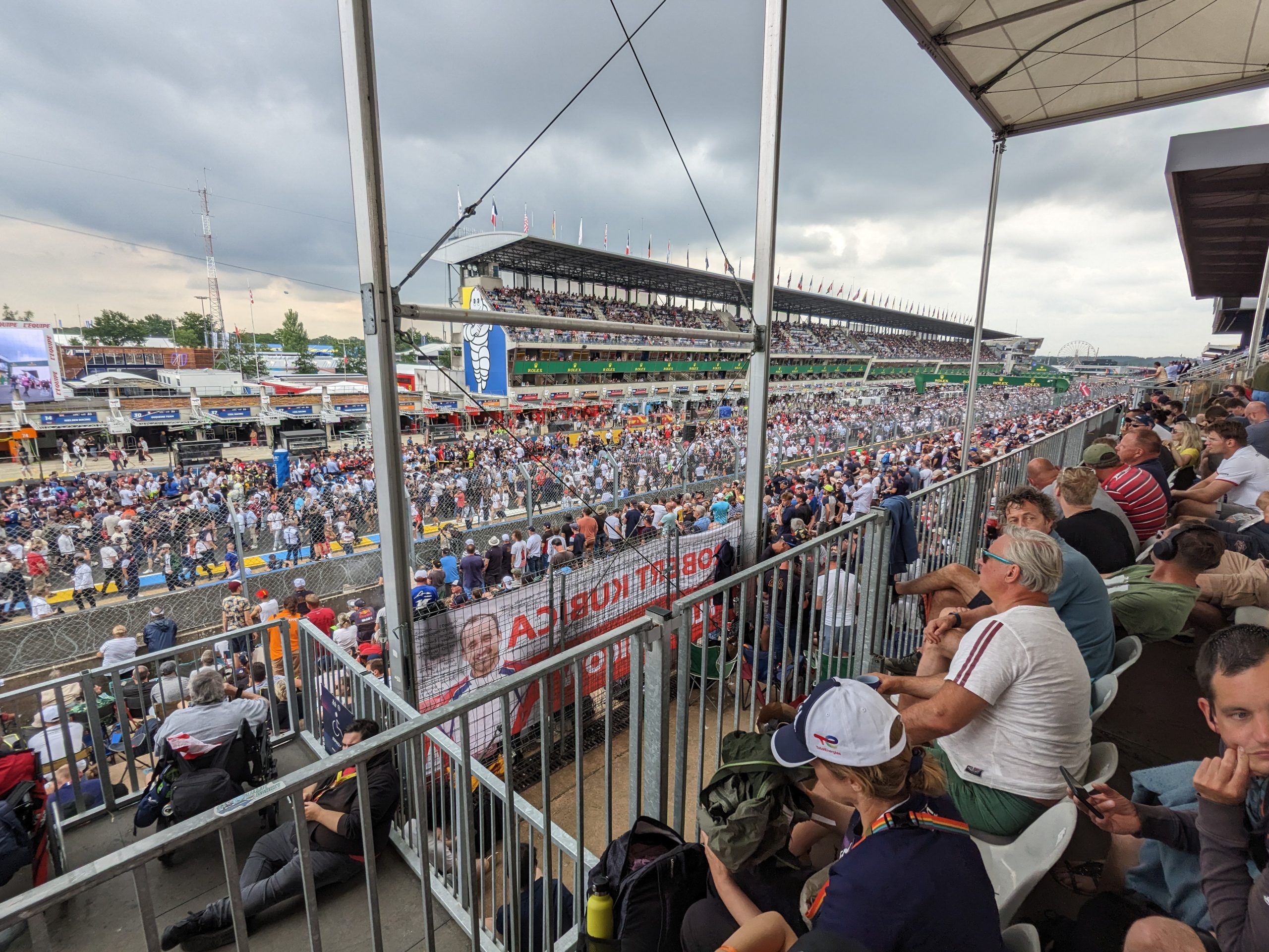 Circuit de la Sarthe - Le Mans - Pays de la Loire - France