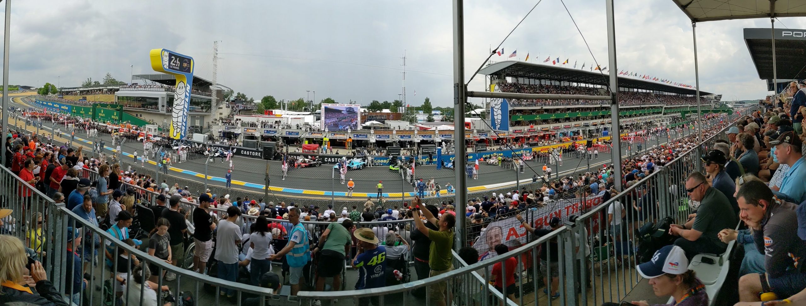 Circuit de la Sarthe - Le Mans - Pays de la Loire - France