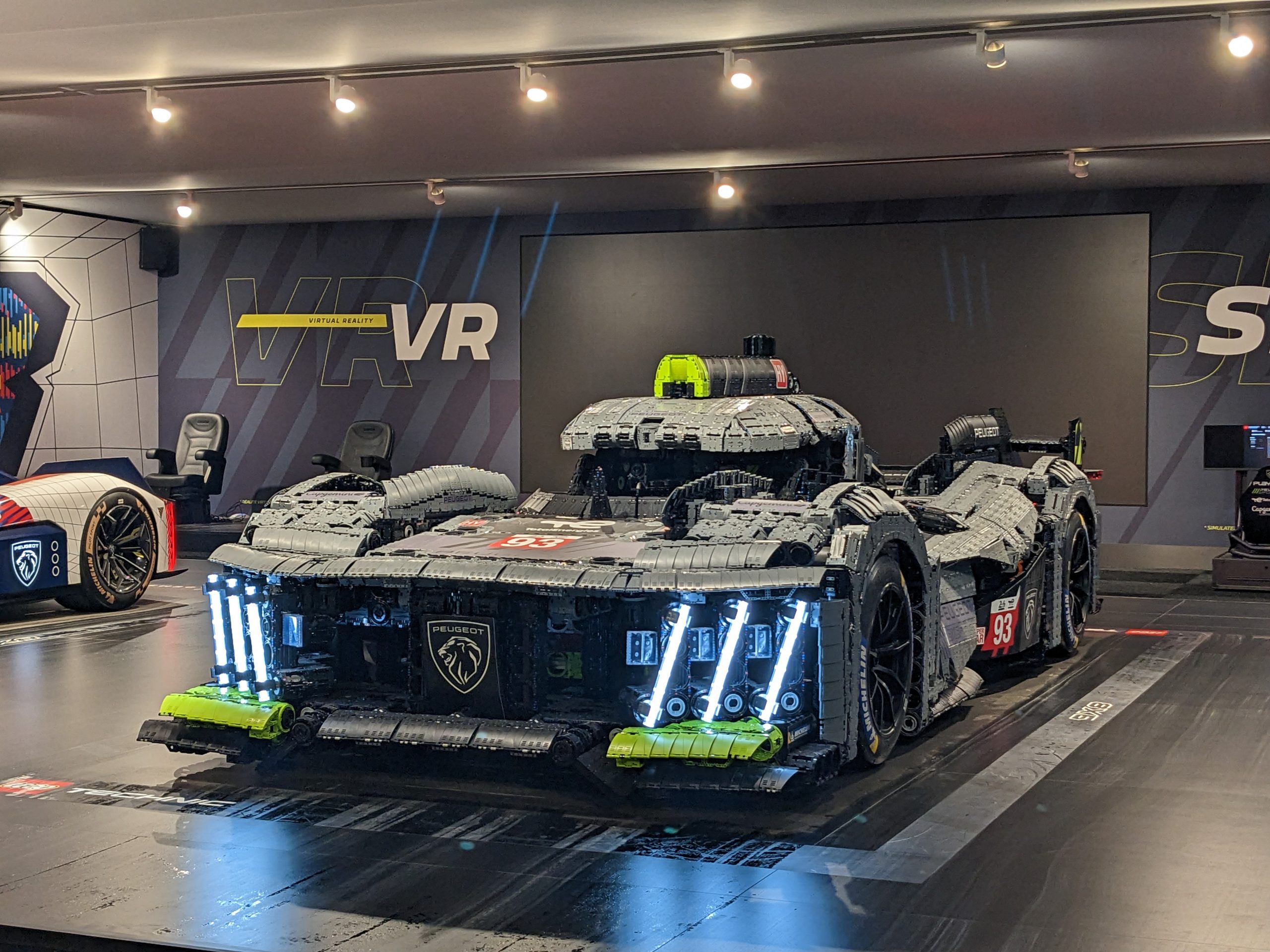 Circuit de la Sarthe - Le Mans - Pays de la Loire - France