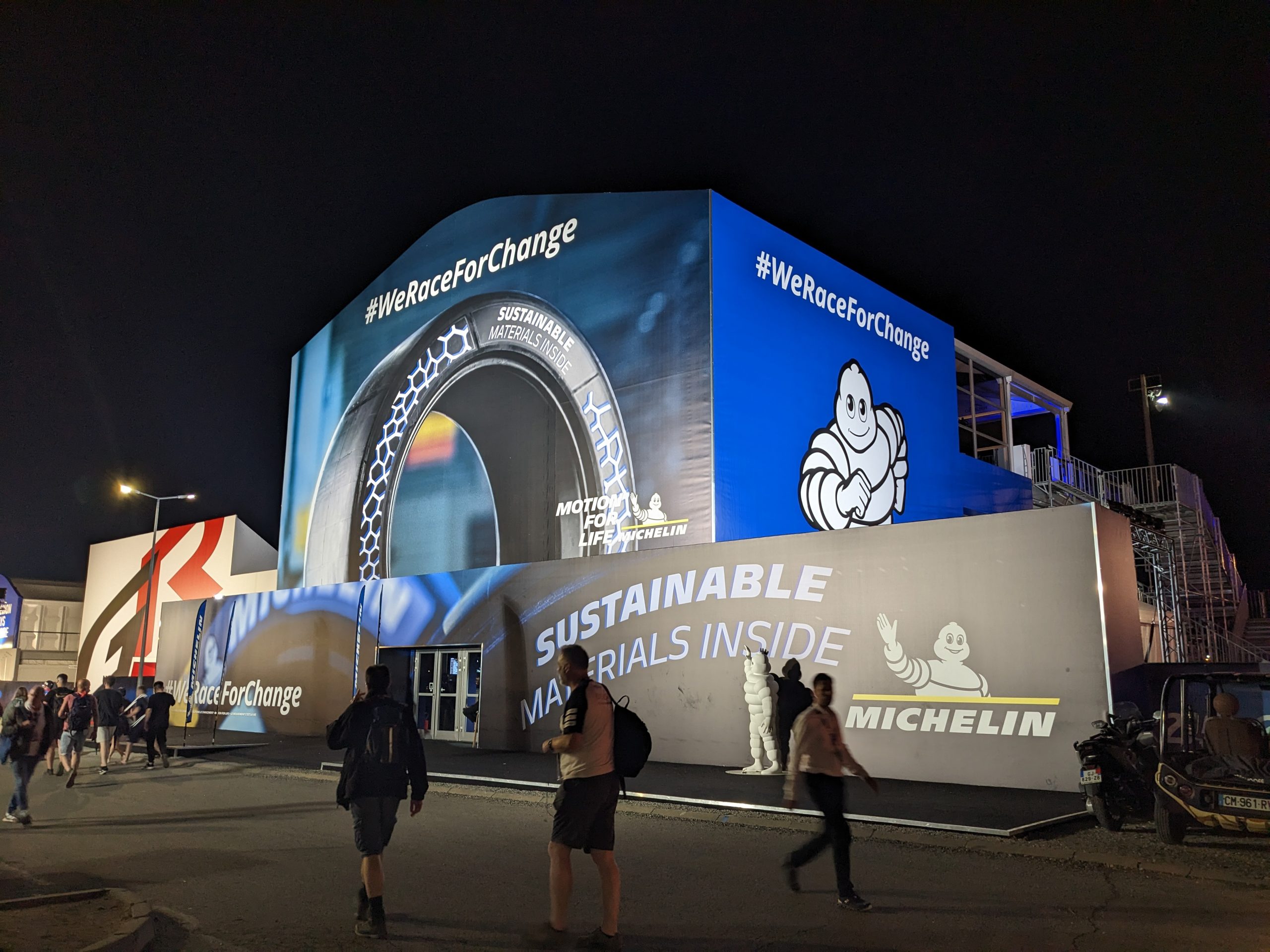 Circuit de la Sarthe - Le Mans - Pays de la Loire - France