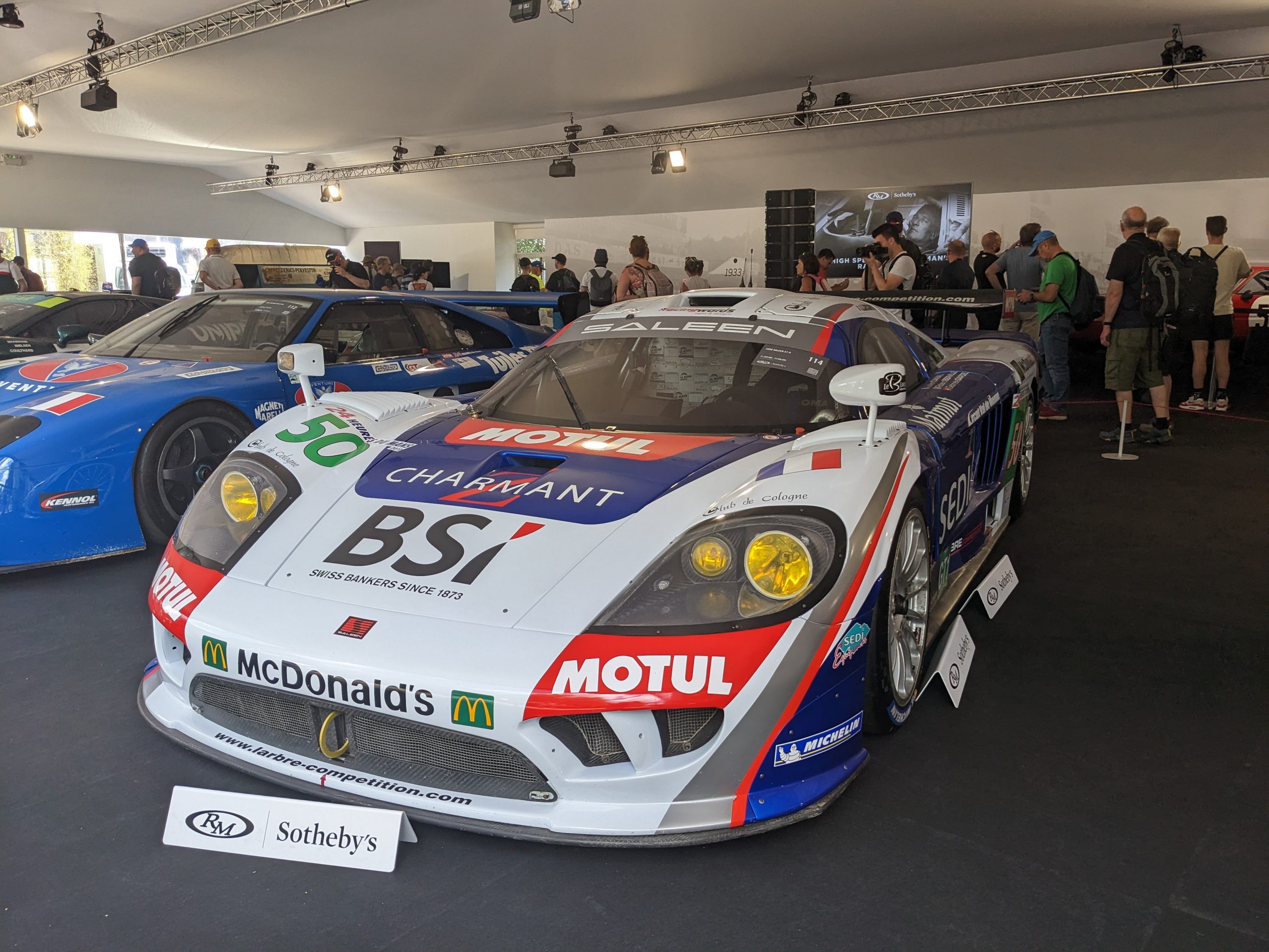 Circuit de la Sarthe - Le Mans - Pays de la Loire - France