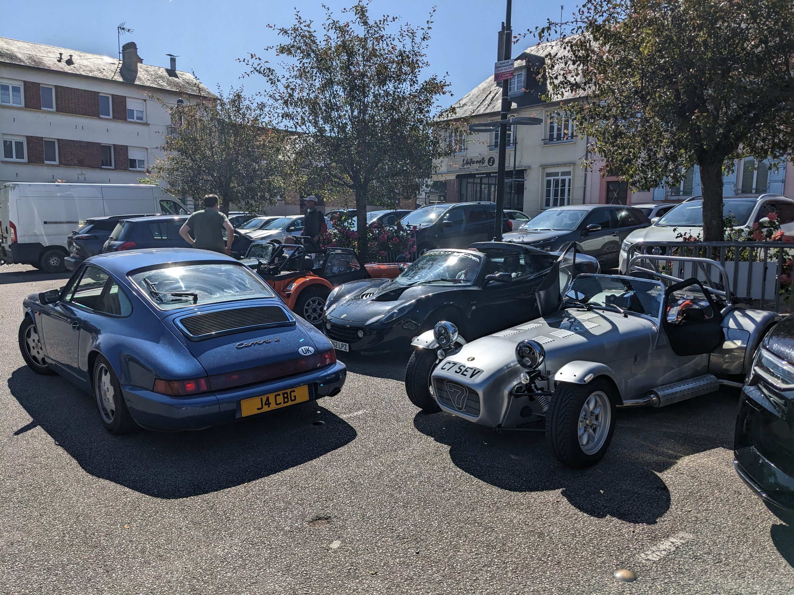 - Gacé - Orne - France