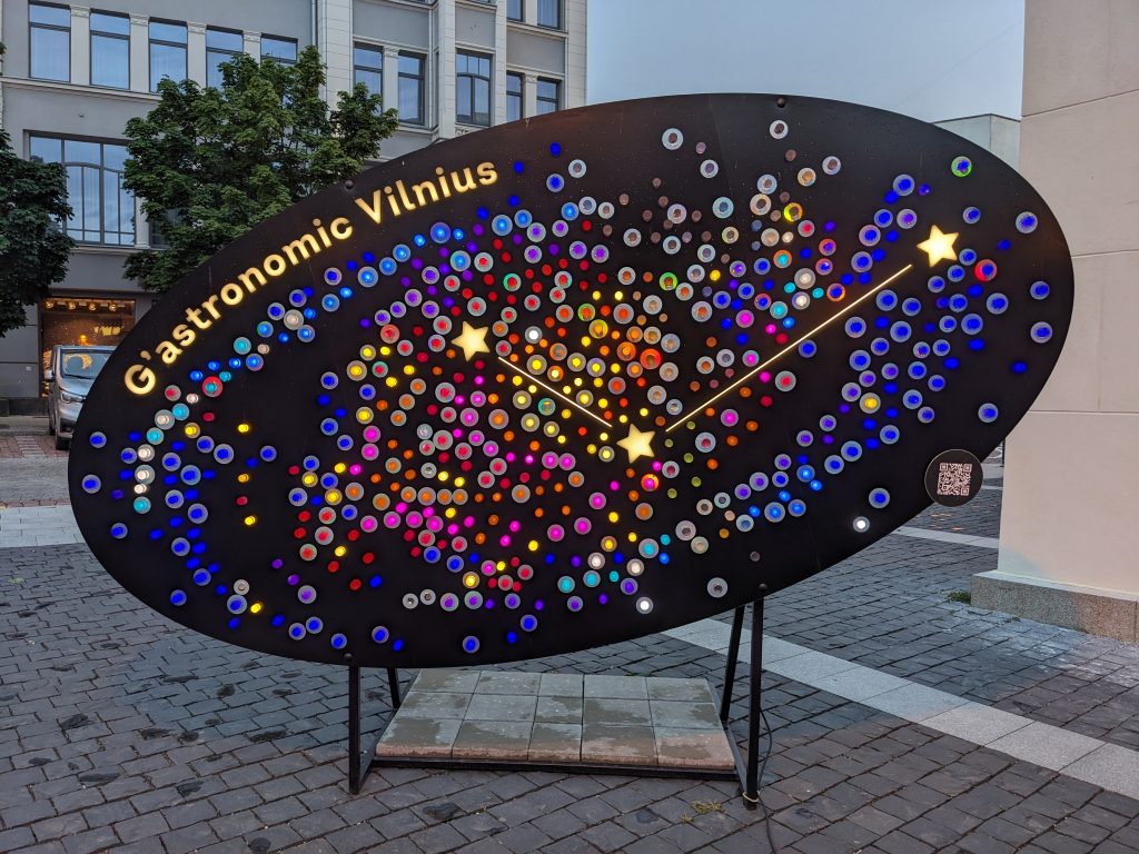 Town Hall Square - Vilnius - Vilnius - Lithuania