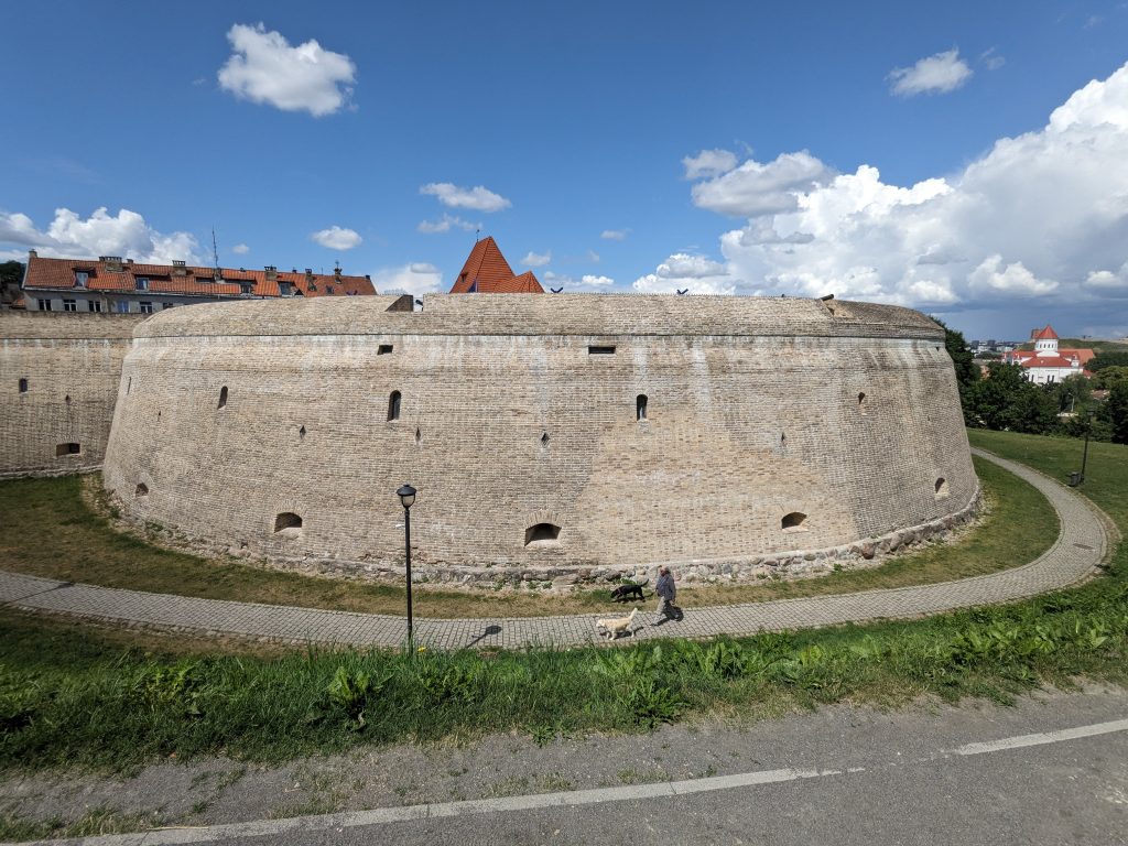 Bastion of the Vilnius Defensive Wall - Vilnius - Vilnius - Lithuania