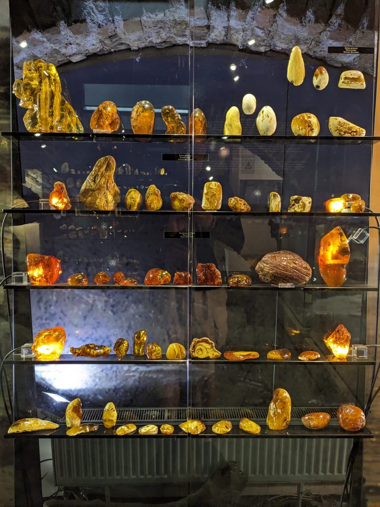 Amber Museum - Vilnius - Vilnius - Lithuania