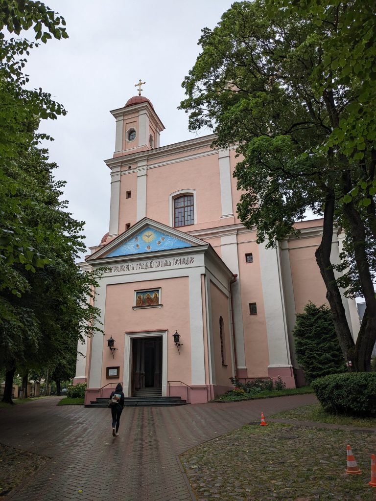 Russian Orthodox Church of the Holy Spirit - Vilnius - Vilnius - Lithuania