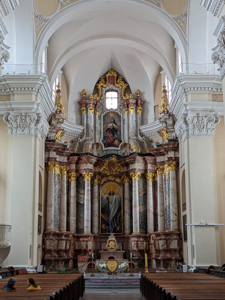 Church of St. Casimir - Vilnius - Vilnius - Lithuania