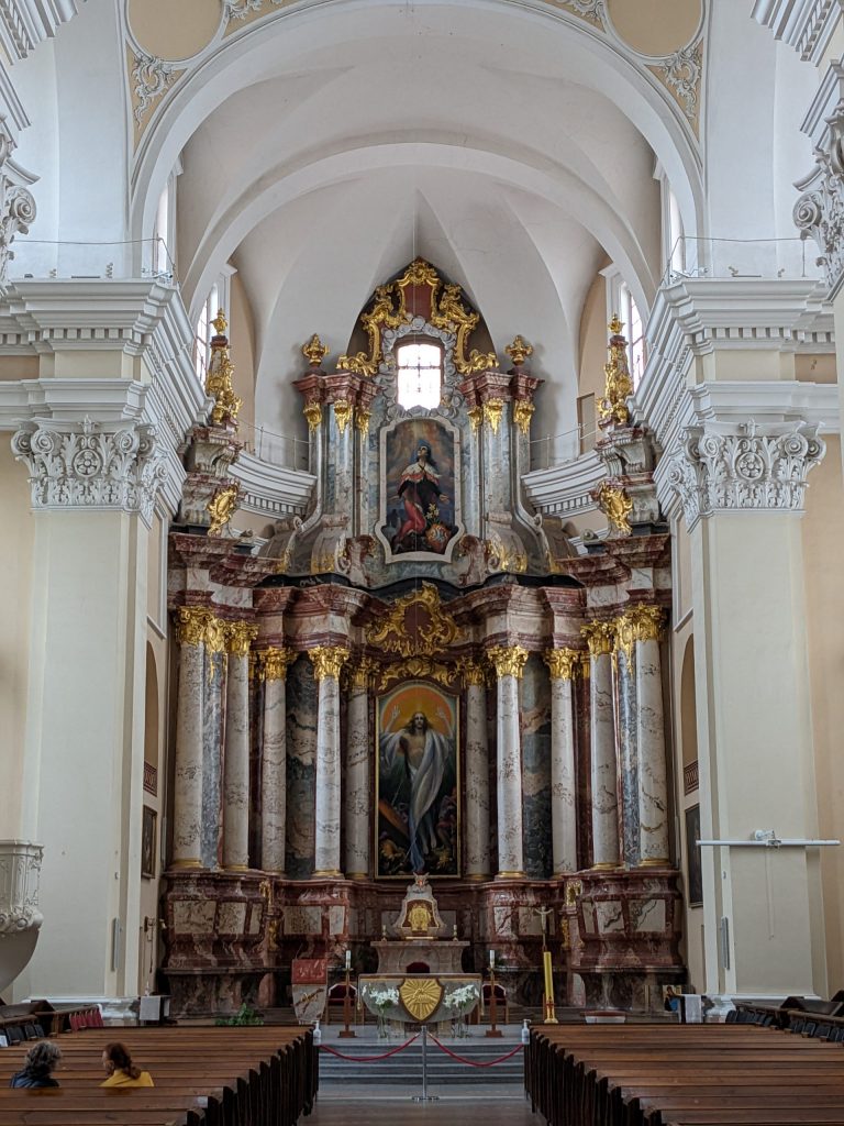 Church of St. Casimir - Vilnius - Vilnius - Lithuania