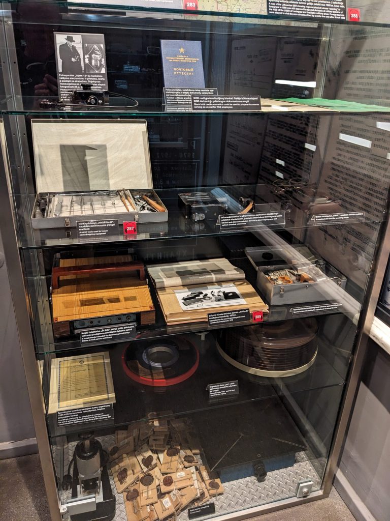 Museum of Occupations and Freedom Fights - Vilnius - Vilnius - Lithuania