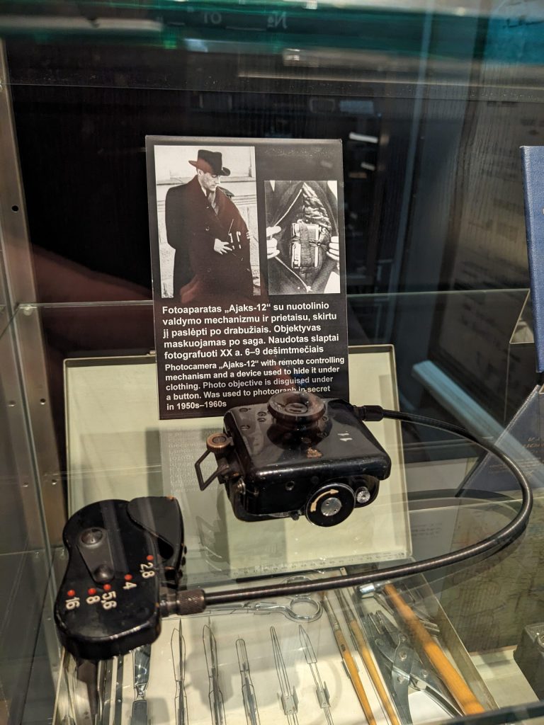 Museum of Occupations and Freedom Fights - Vilnius - Vilnius - Lithuania