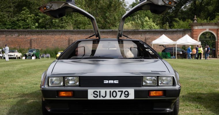 Classics in the Walled Garden – 5th July 2023