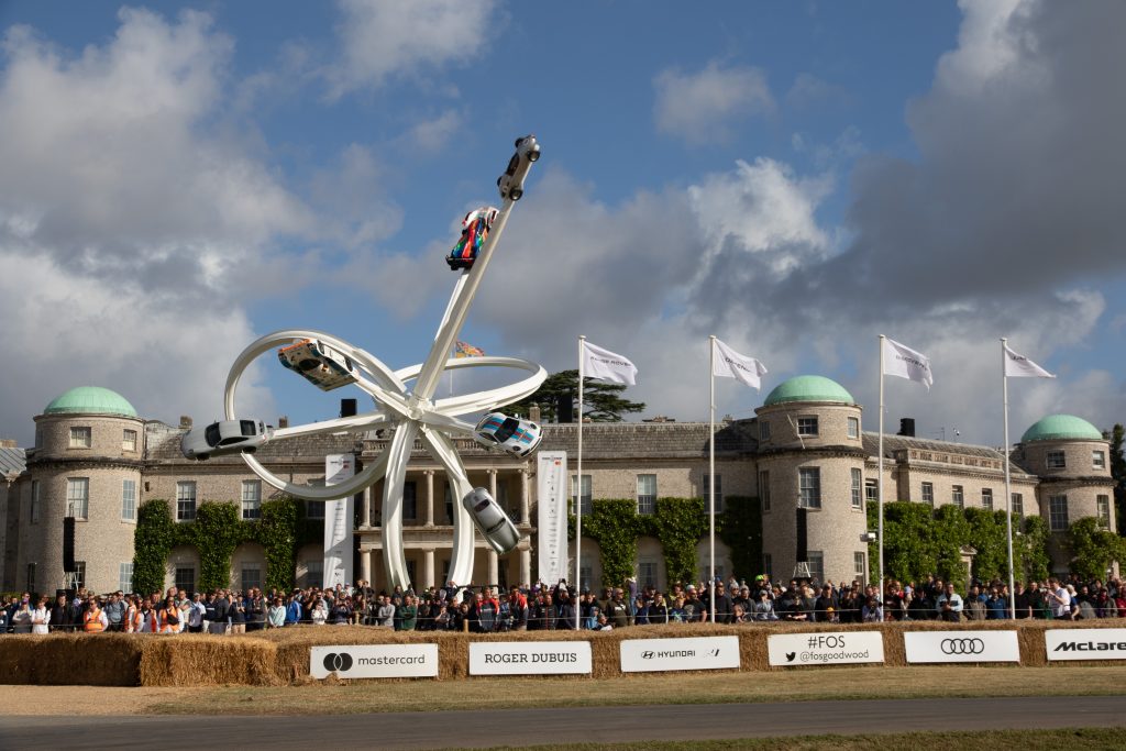 Goodwood House - Chichester - West Sussex - England