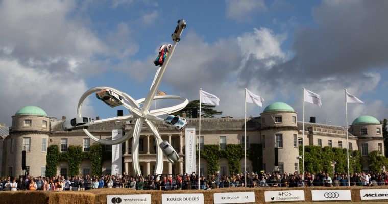 Goodwood Festival of Speed – 16th July 2023