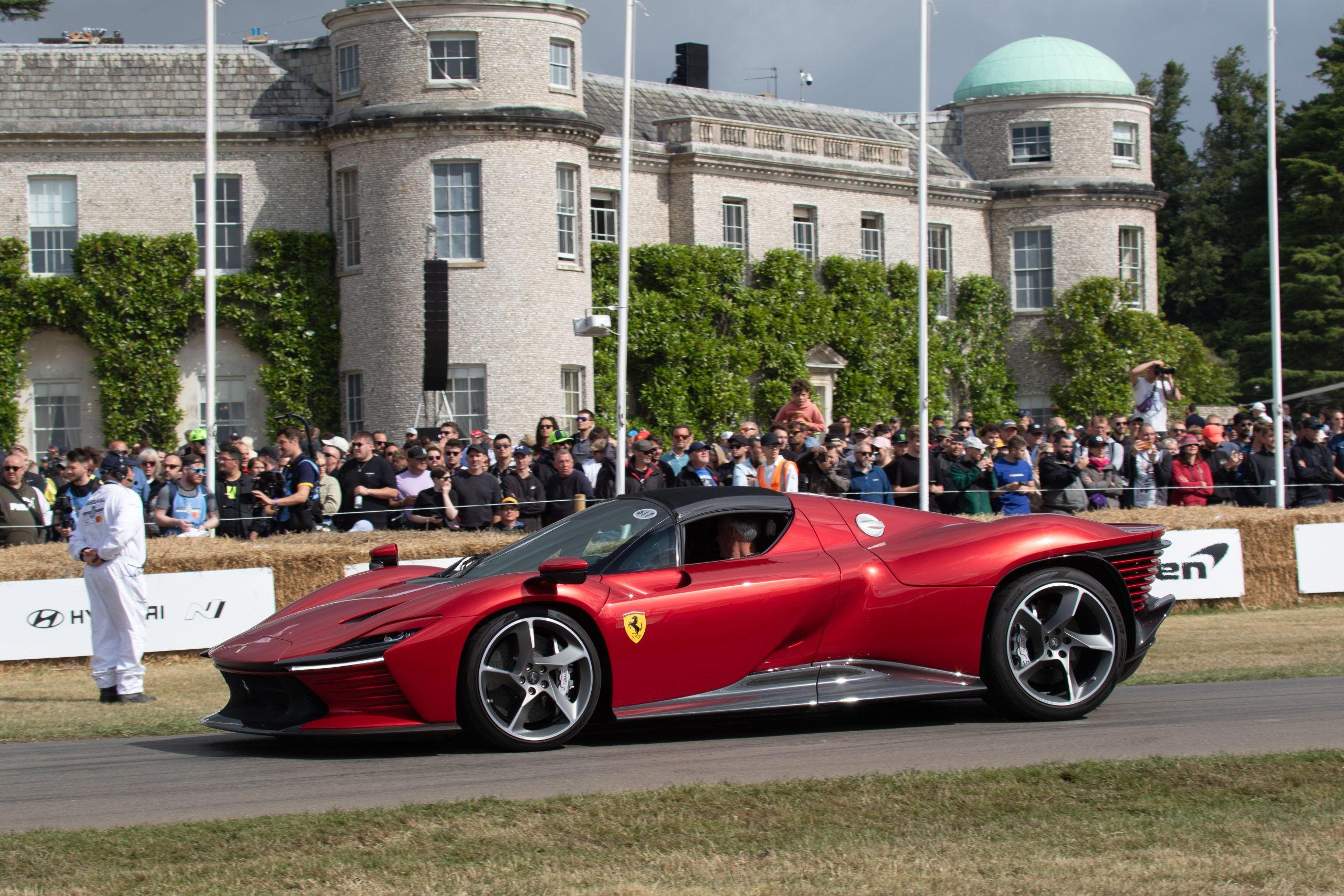 Goodwood House - Chichester - West Sussex - England