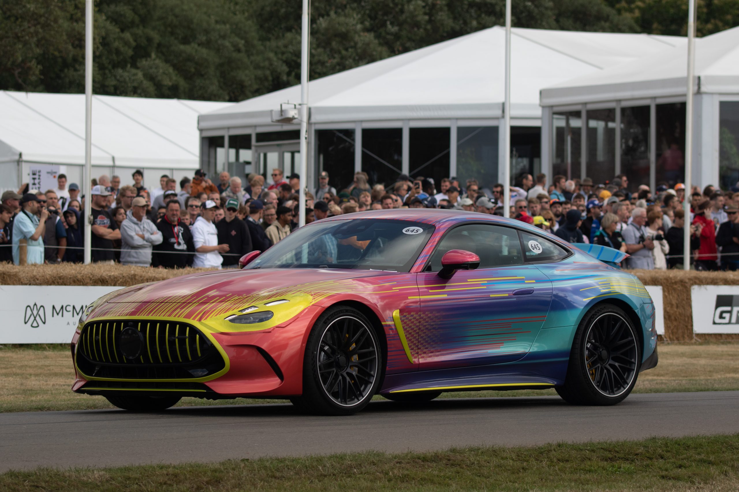 Goodwood House - Chichester - West Sussex - England