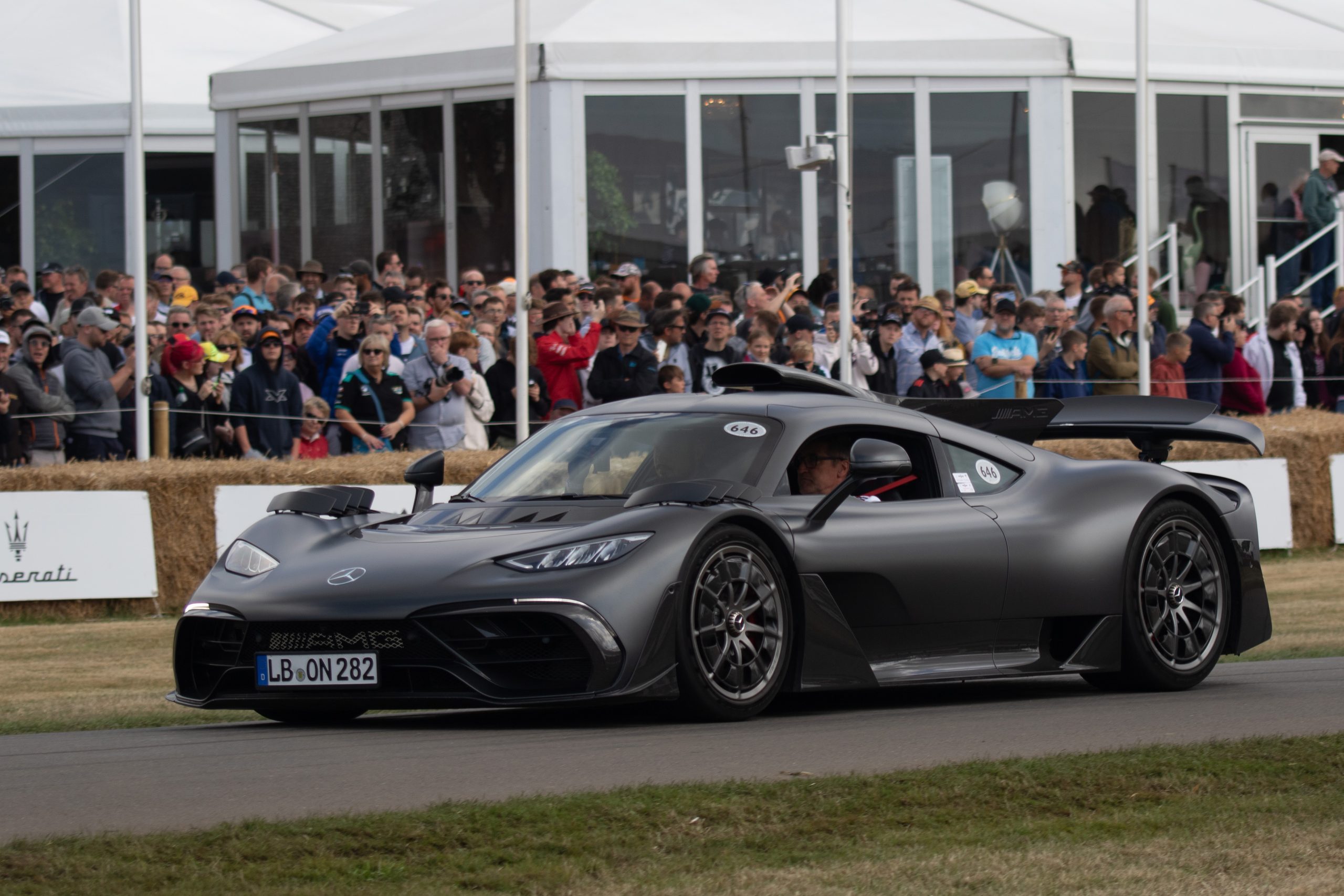 Goodwood House - Chichester - West Sussex - England