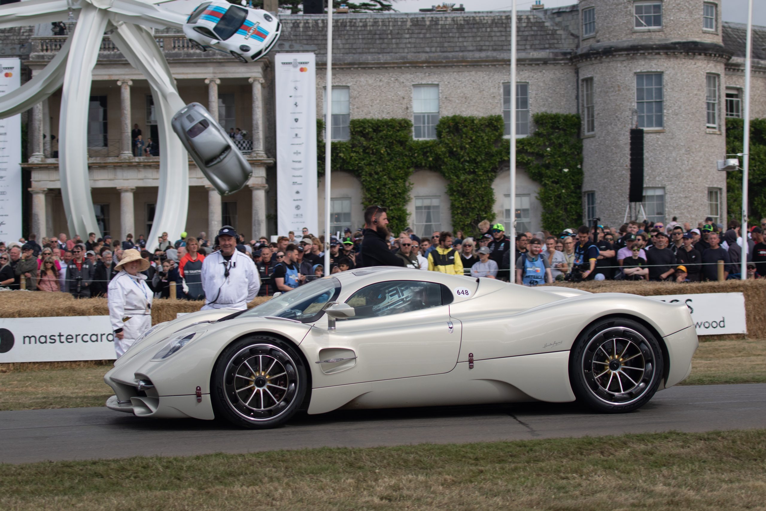 Goodwood House - Chichester - West Sussex - England