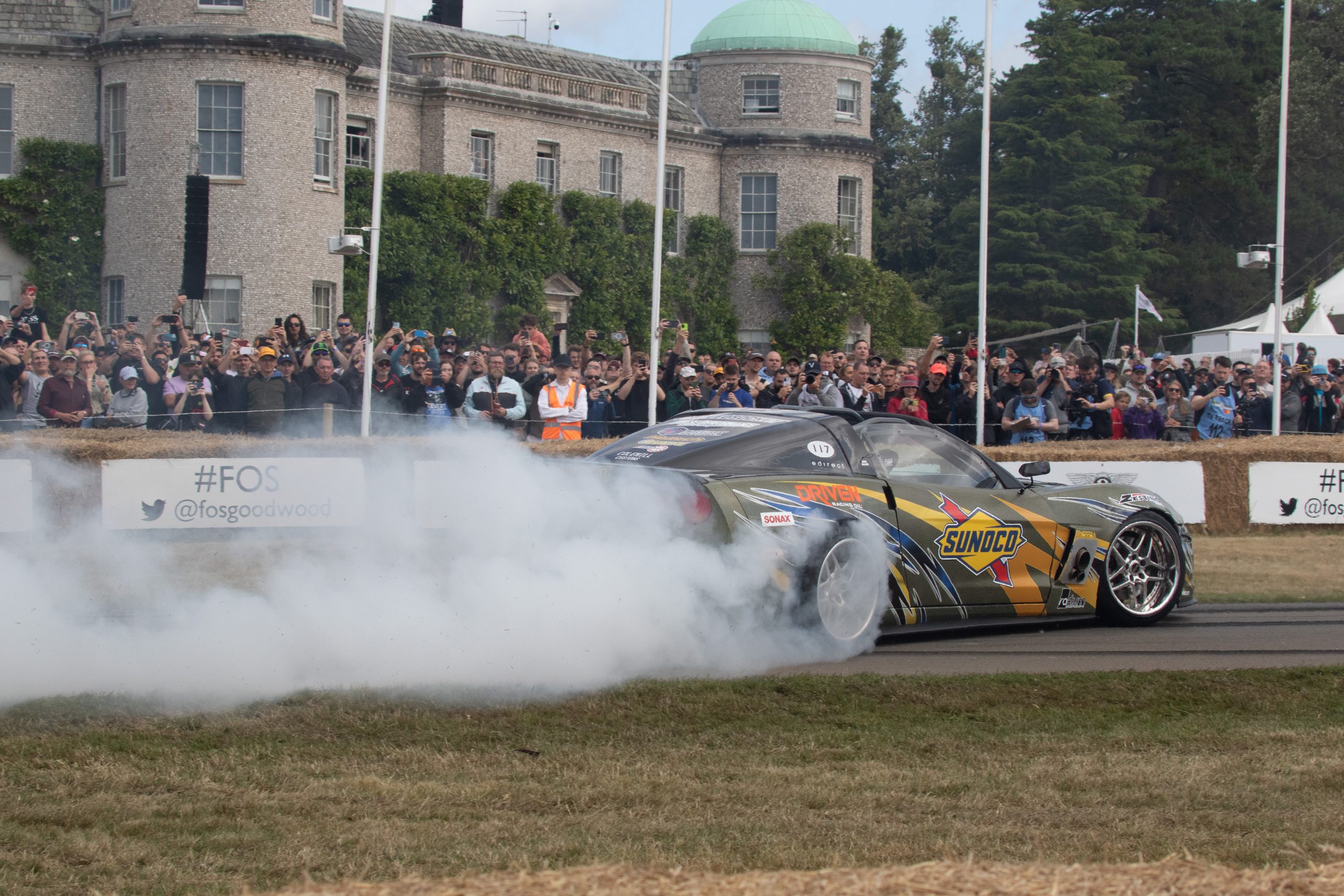 Goodwood House - Chichester - West Sussex - England