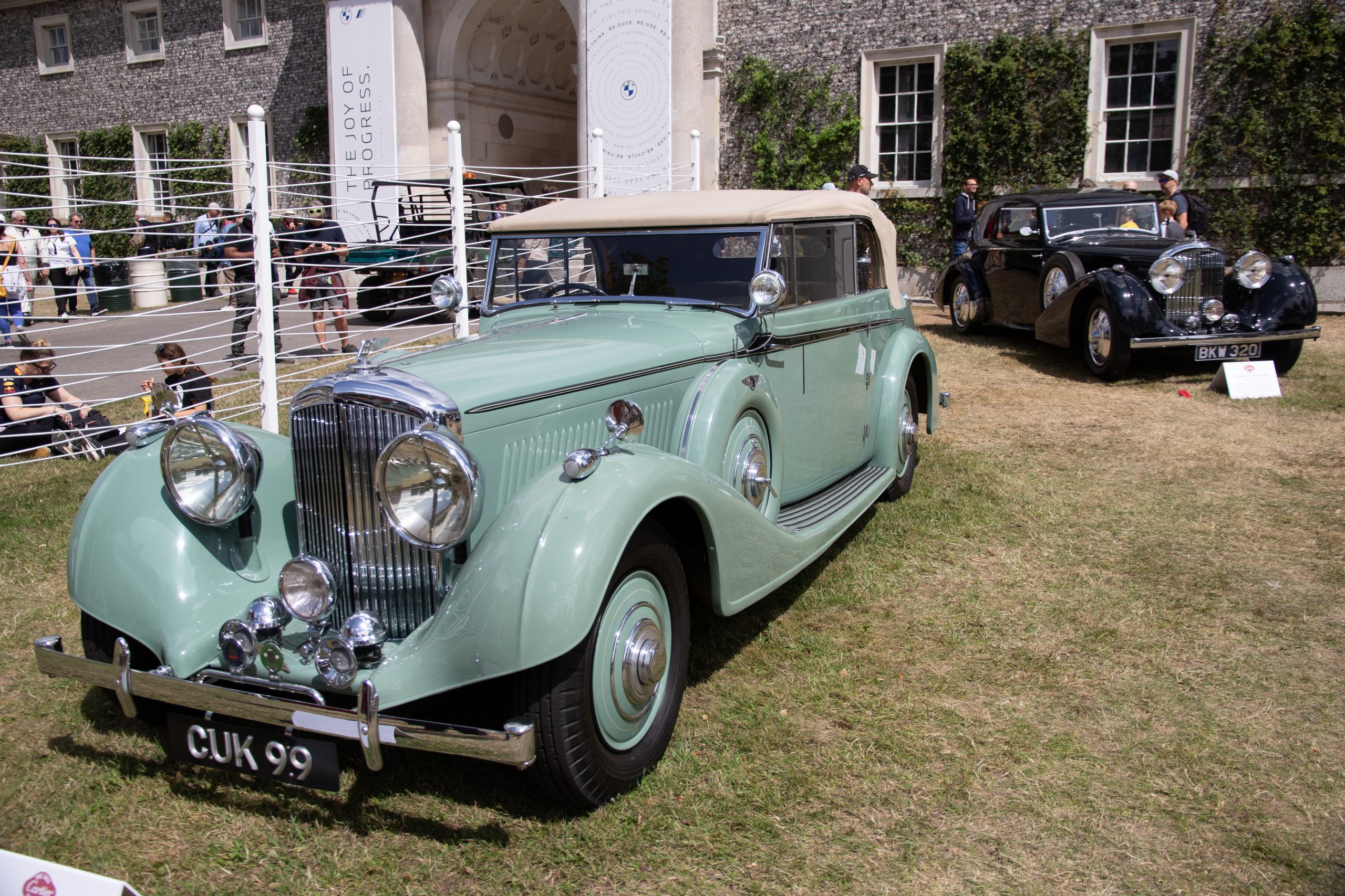 Goodwood House - Chichester - West Sussex - England