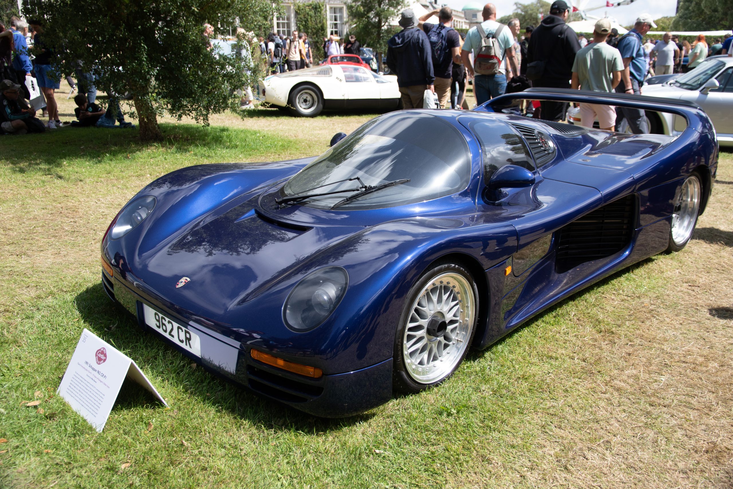 Goodwood House - Chichester - West Sussex - England