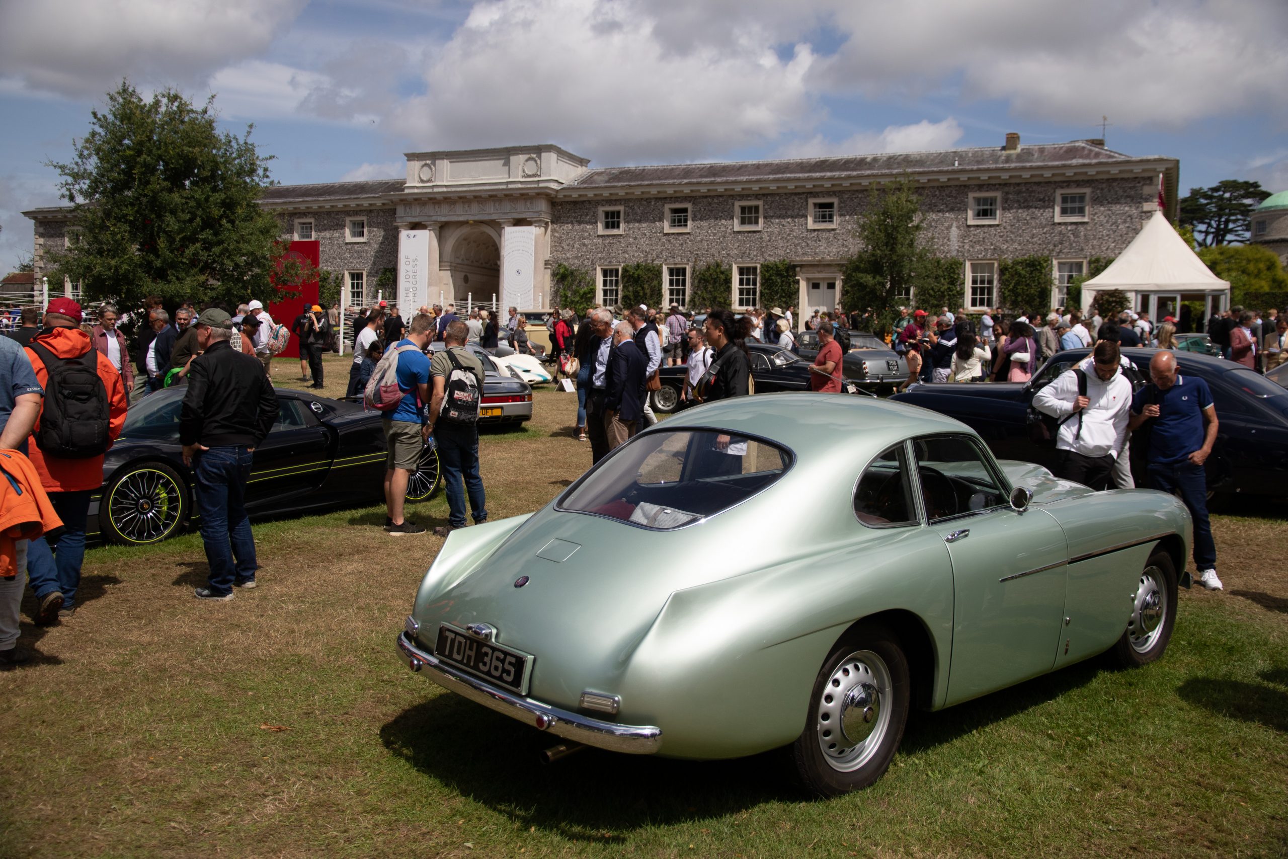 Goodwood House - Chichester - West Sussex - England