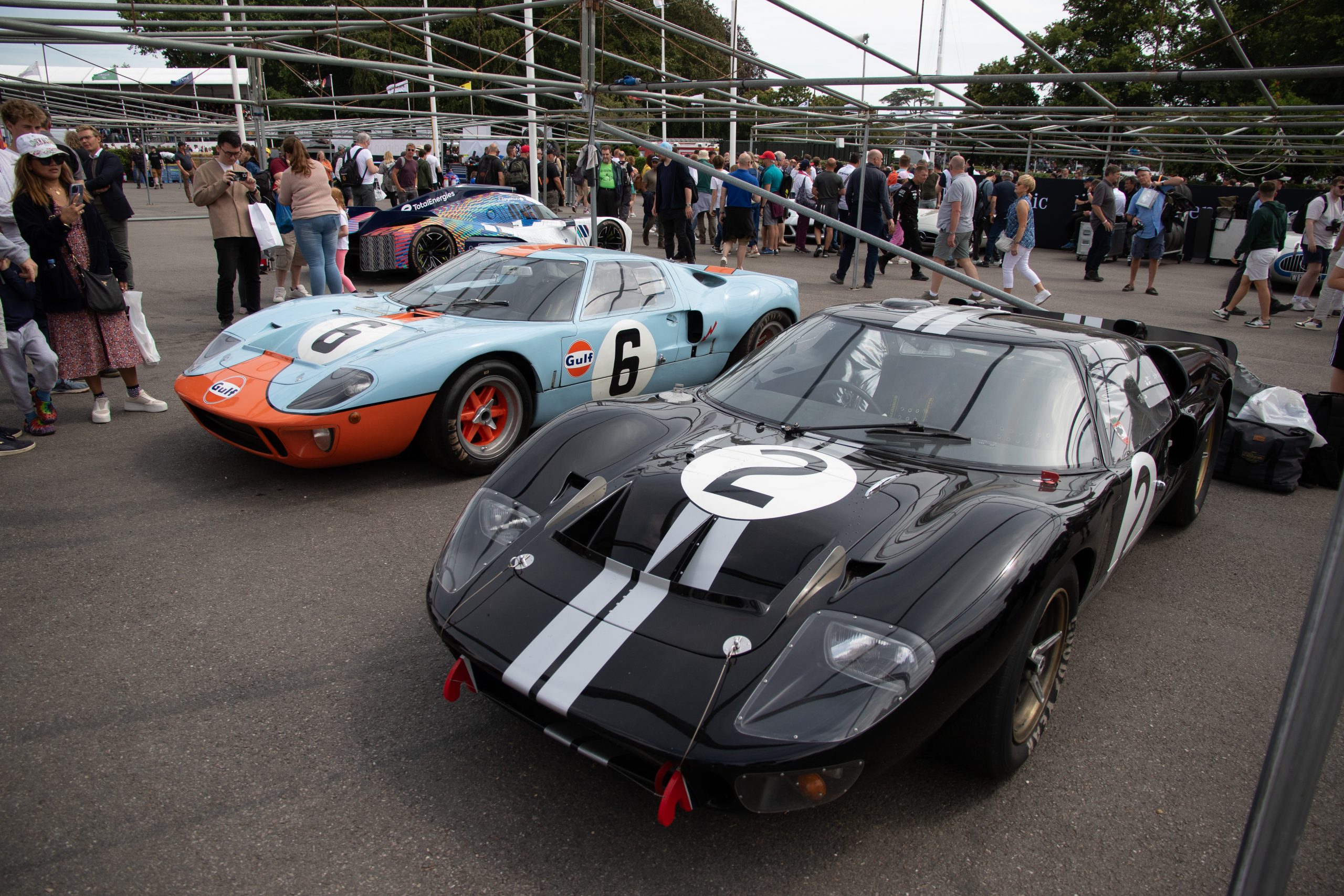 Goodwood House - Chichester - West Sussex - England
