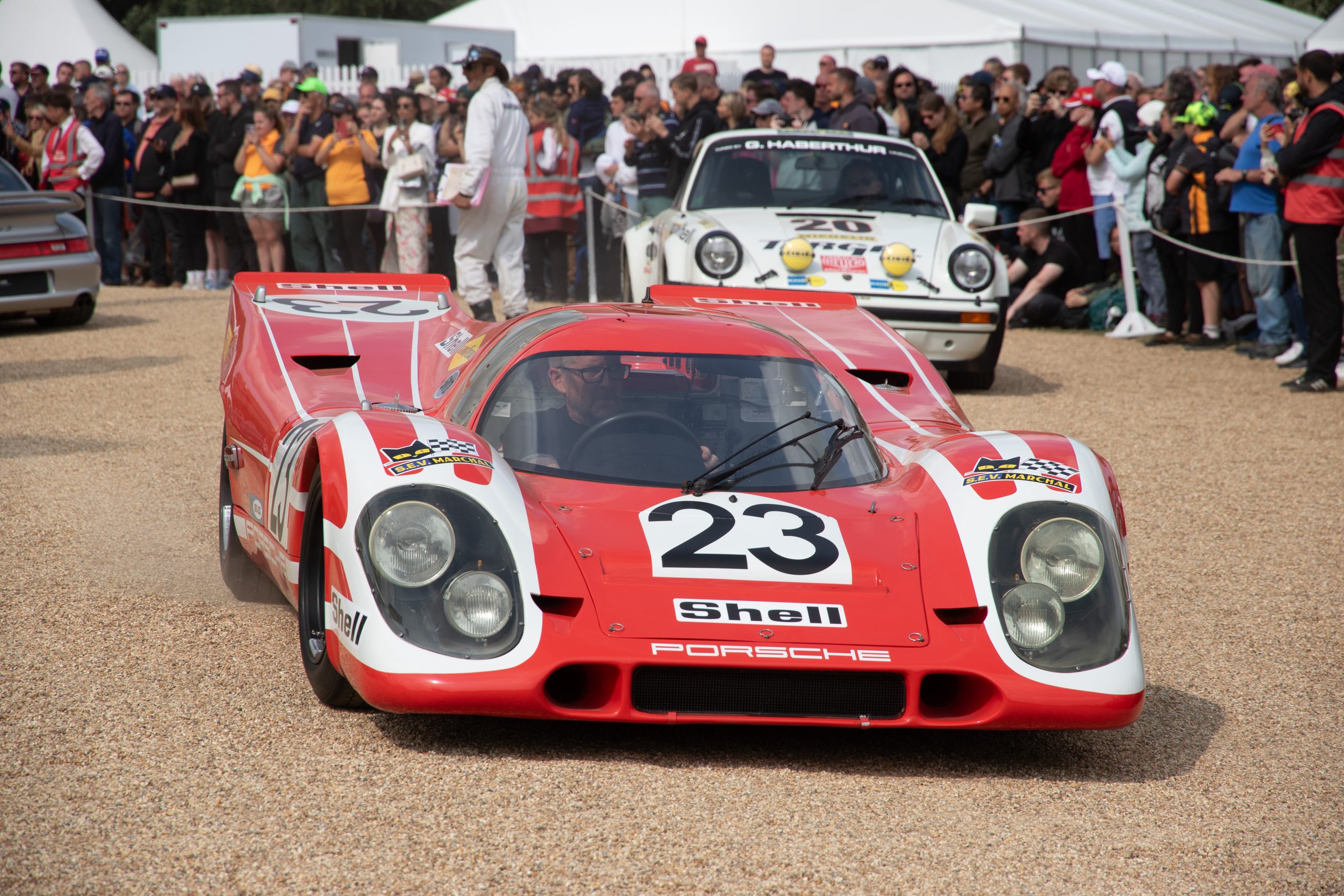 Goodwood House - Chichester - West Sussex - England