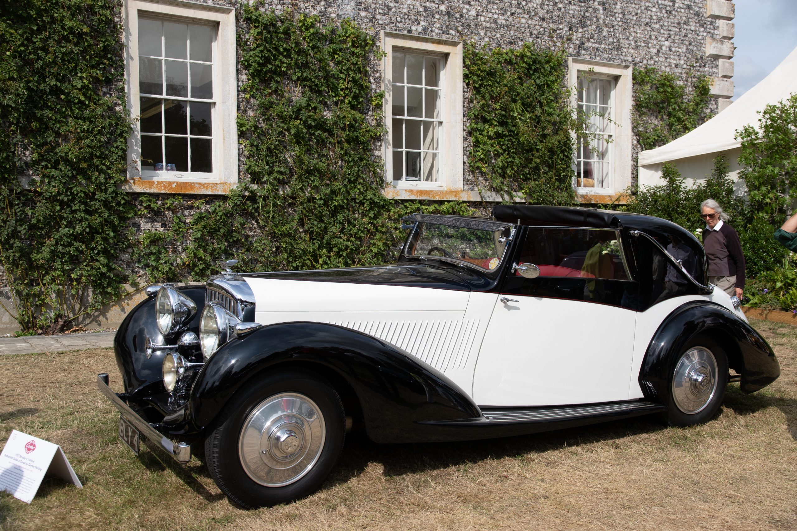 Goodwood House - Chichester - West Sussex - England