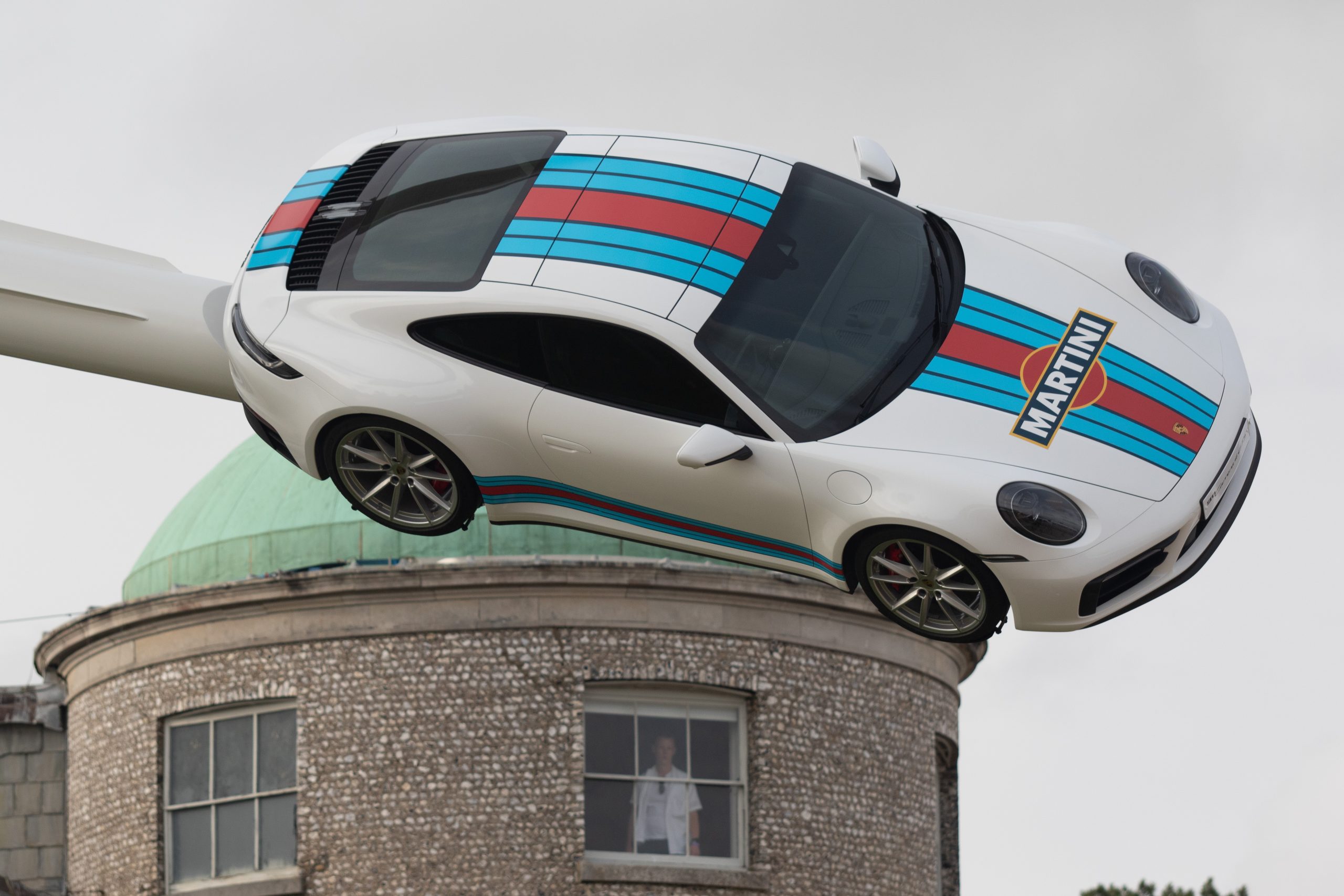 Goodwood House - Chichester - West Sussex - England