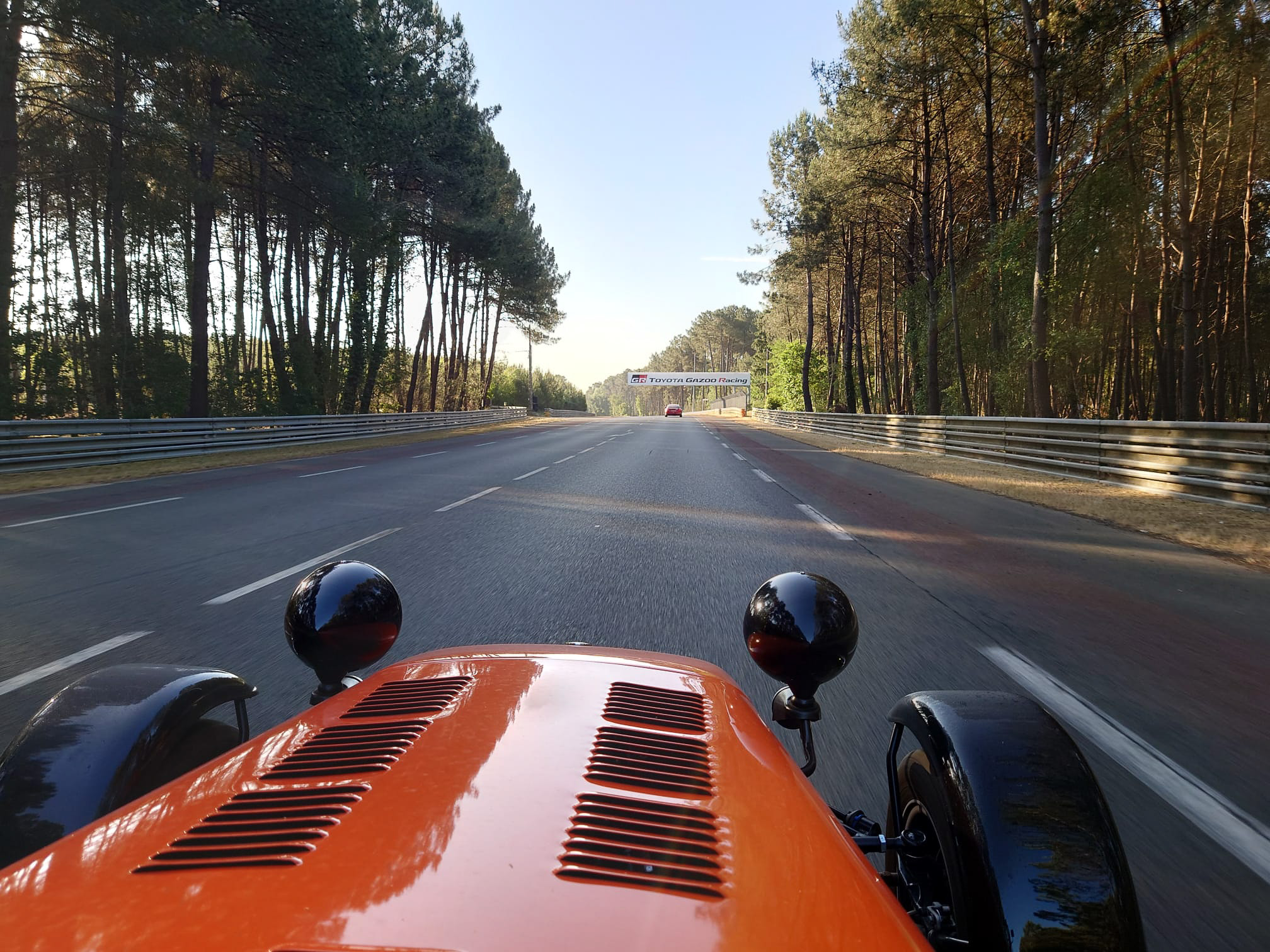 Circuit de la Sarthe - Le Mans - Pays de la Loire - France