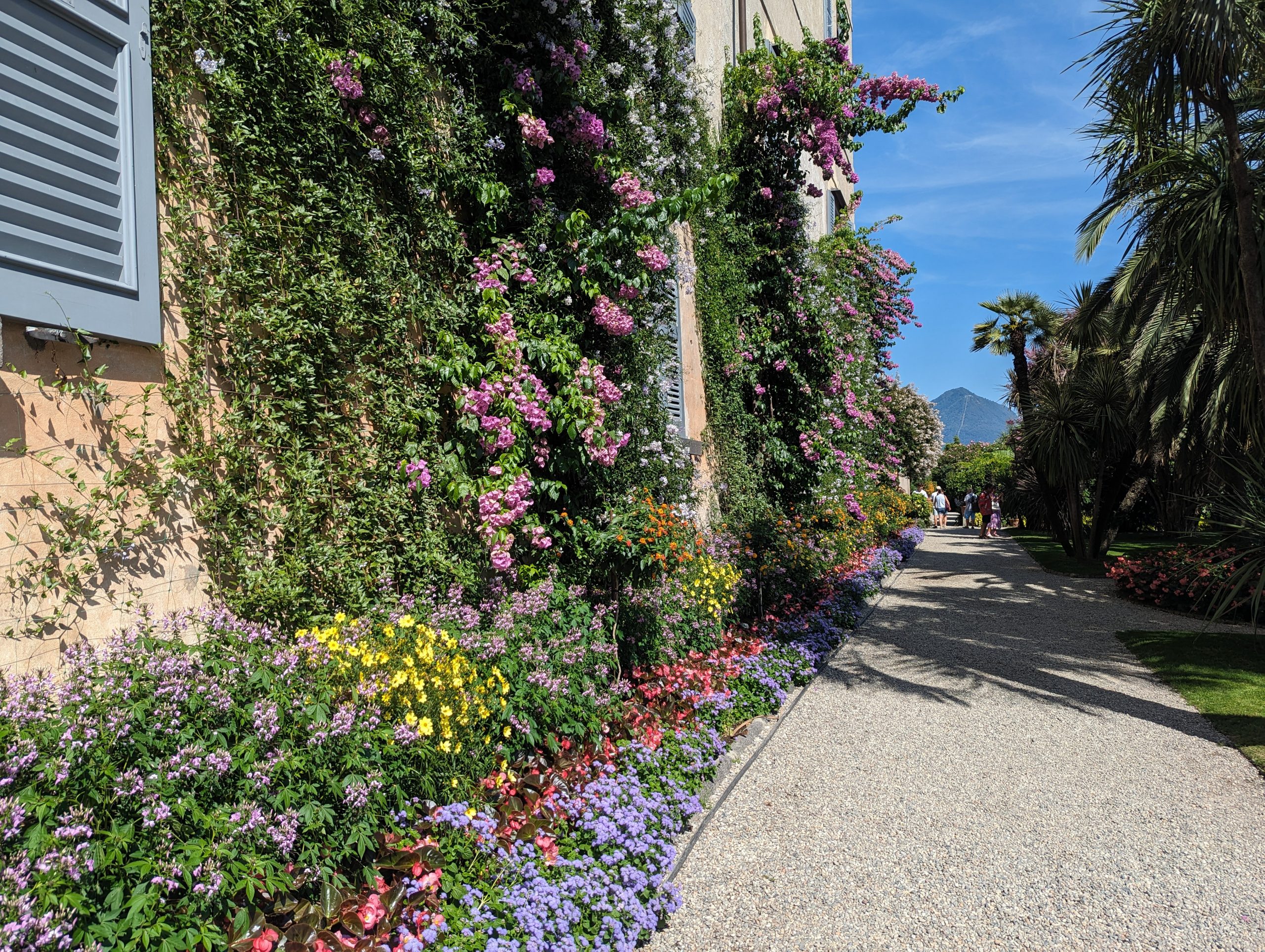 Isola Madre - Stresa - Piedmont - Italy