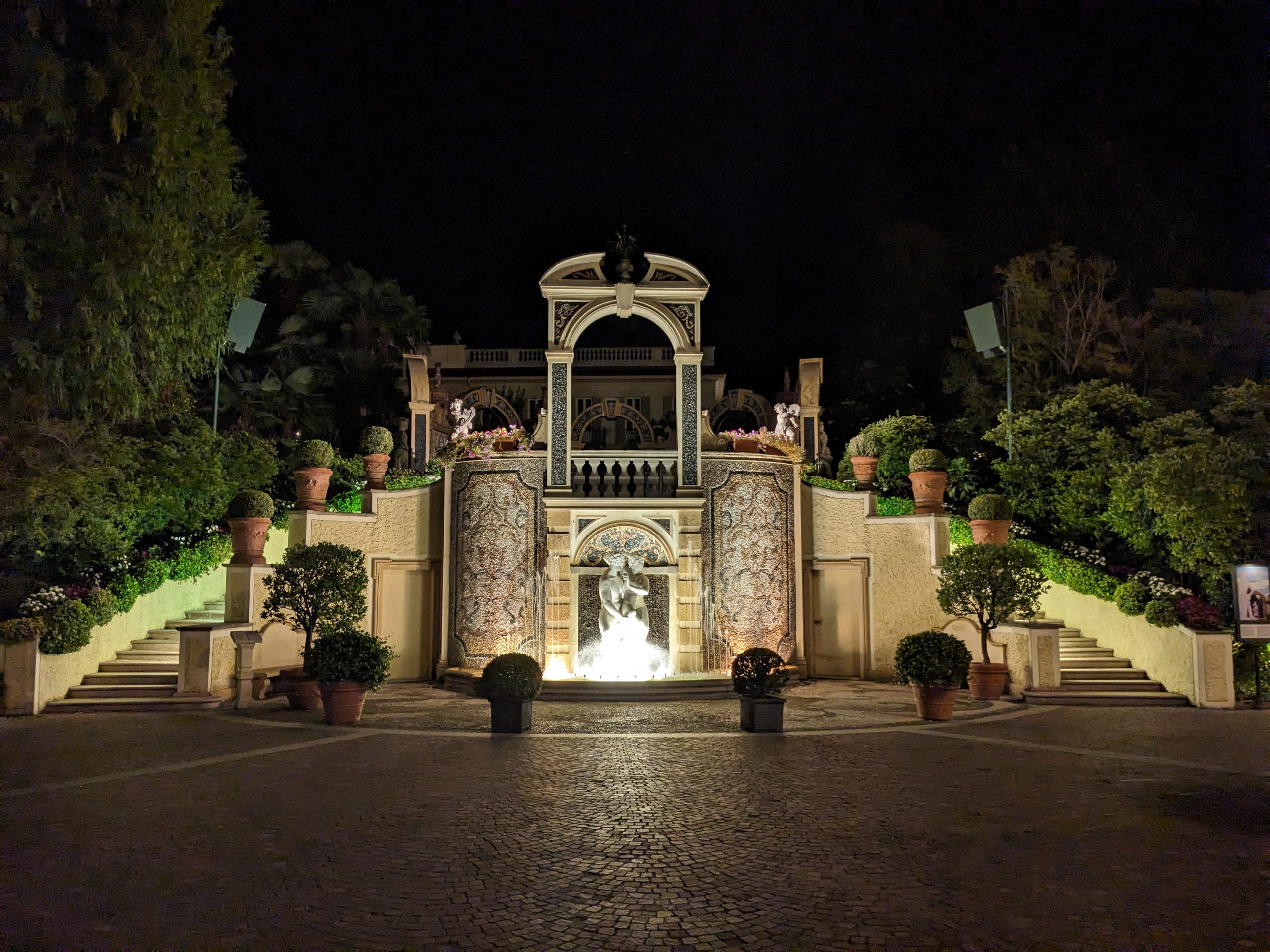 Grand Hotel Des Iles Borromee - Stresa - Piedmont - Italy