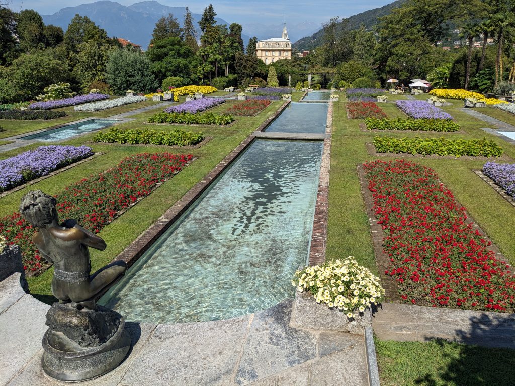 Giardini Botanici di Villa Taranto - Verbania - Piedmont - Italy