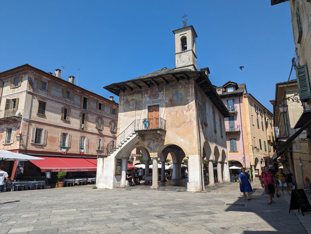 - Orta San Giulio - Piedmont - Italy