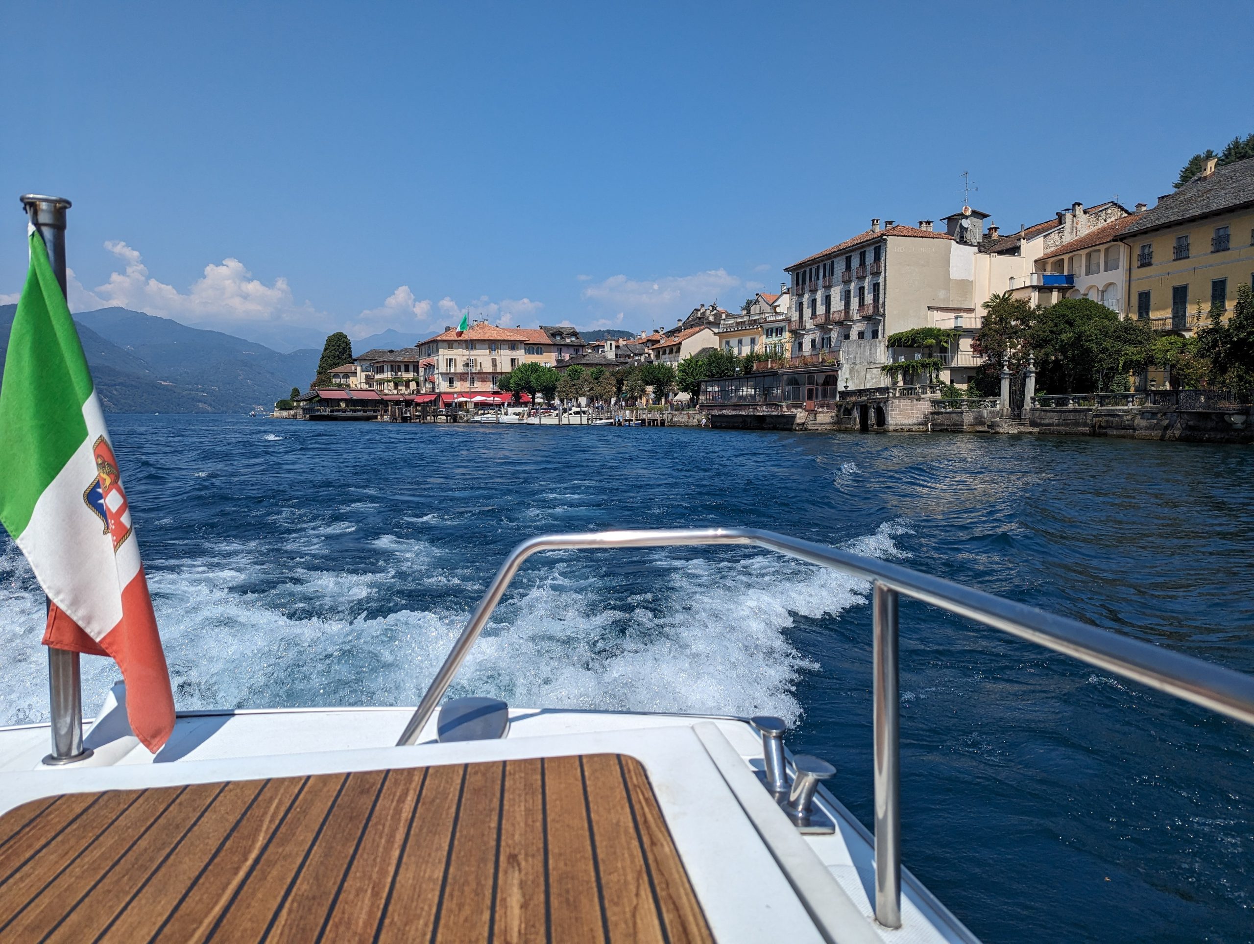 - Orta San Giulio - Piedmont - Italy