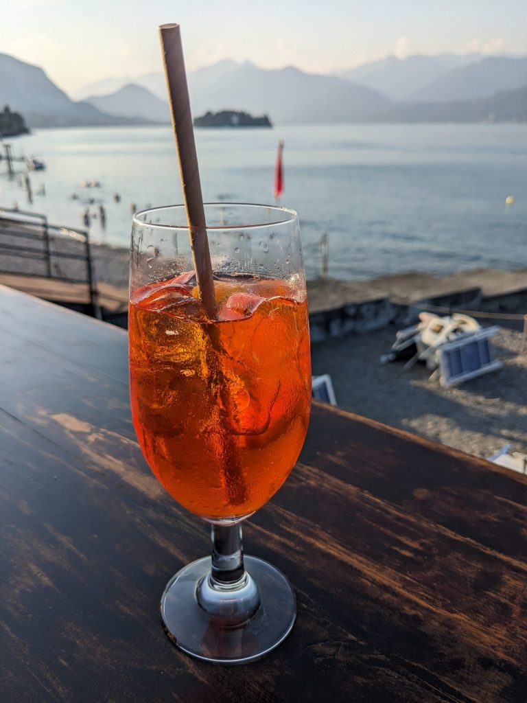 Lido Blu - Stresa - Piedmont - Italy
