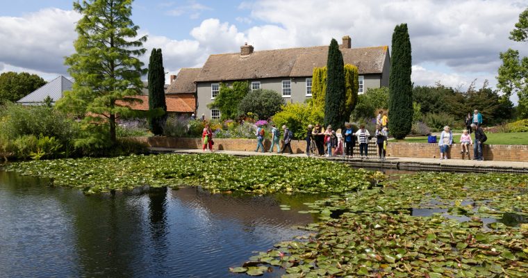 RHS Hyde Hall – 6th August 2023
