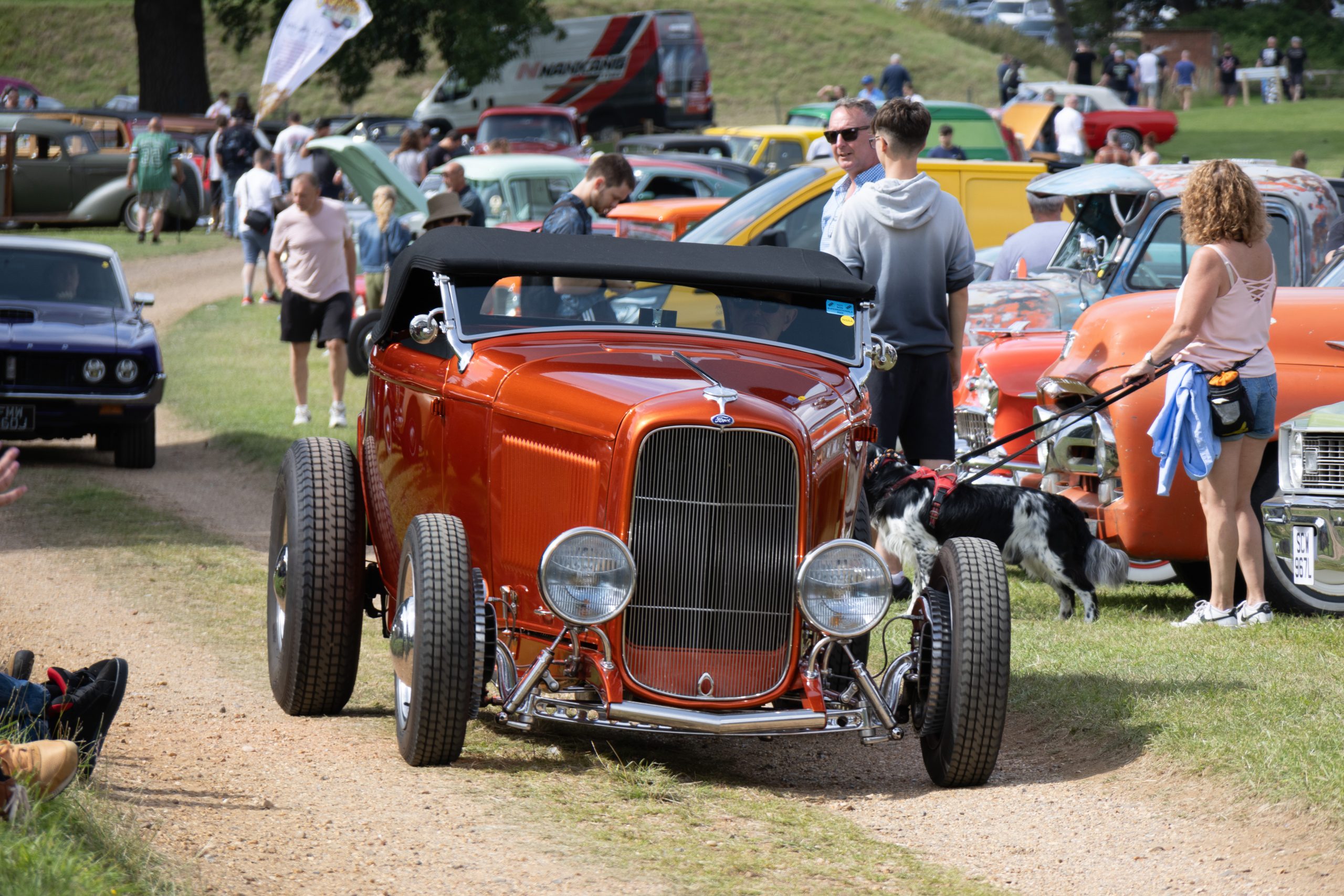 Old Warden - Biggleswade - Bedfordshire - England
