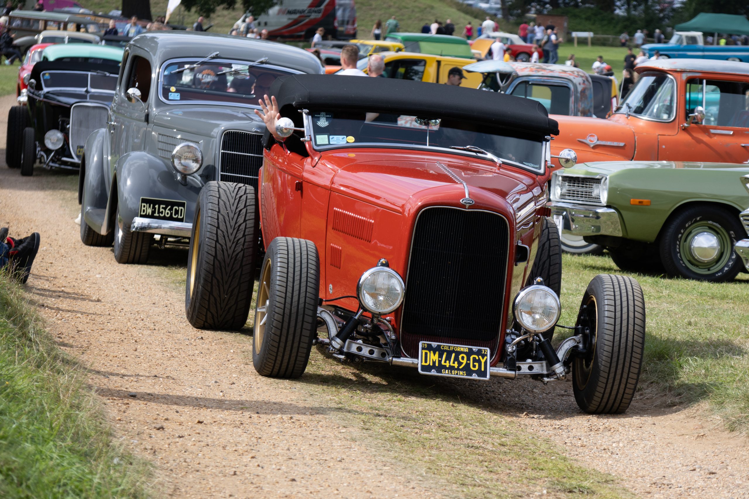 Old Warden - Biggleswade - Bedfordshire - England