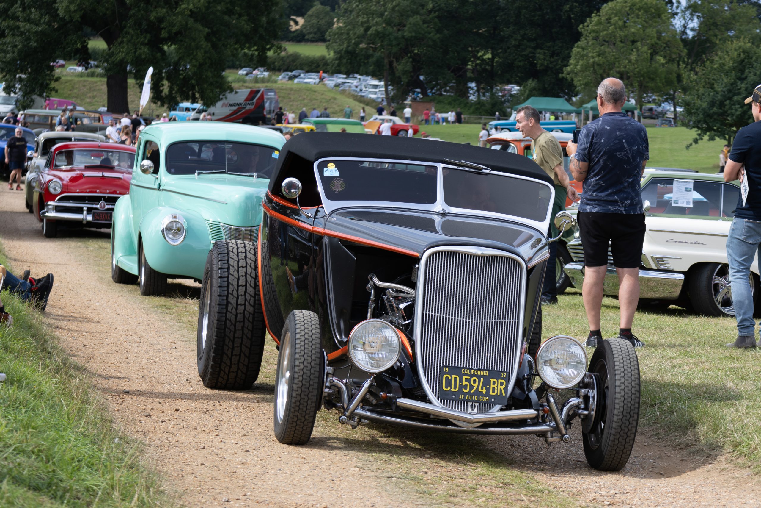 Old Warden - Biggleswade - Bedfordshire - England