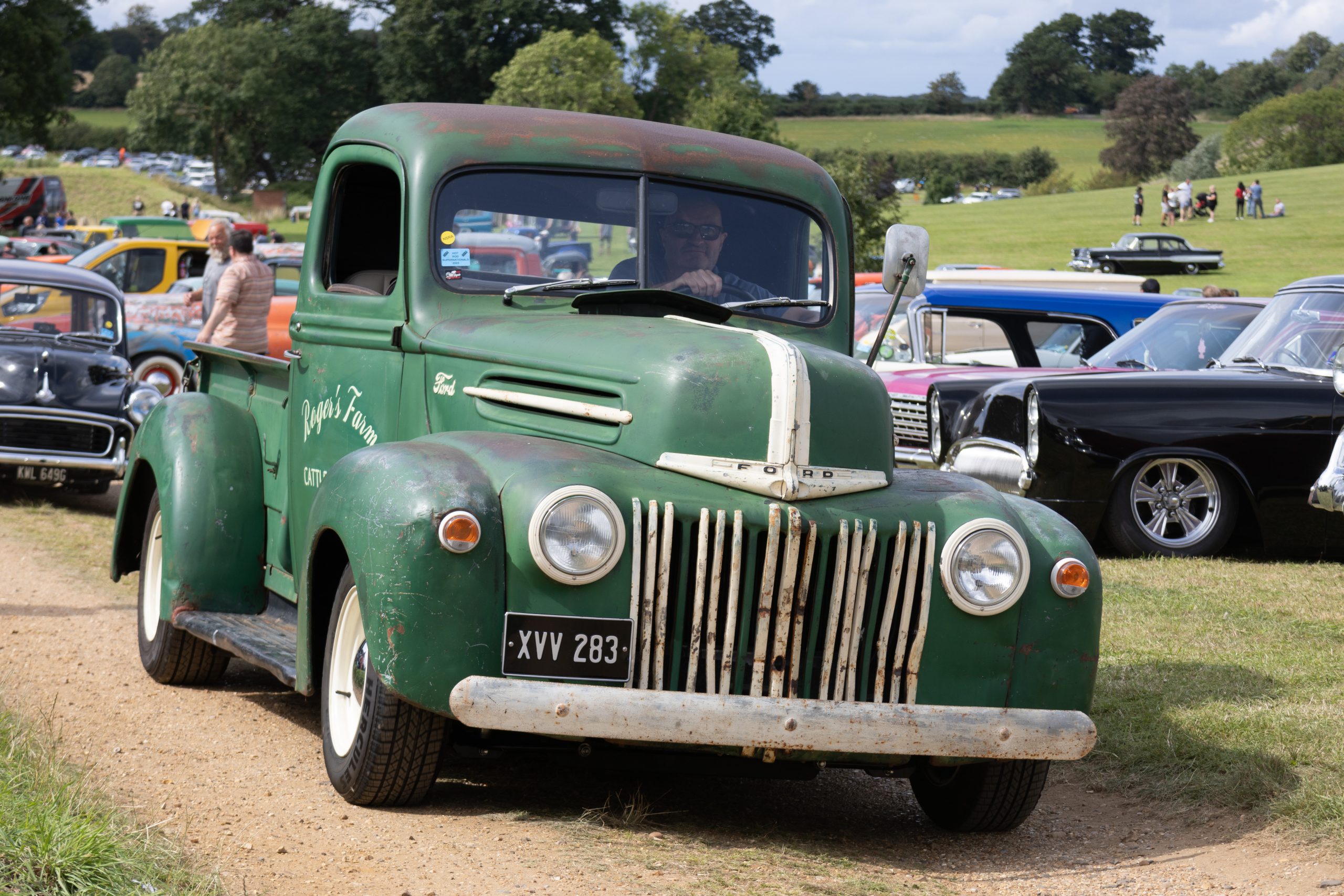 Old Warden - Biggleswade - Bedfordshire - England