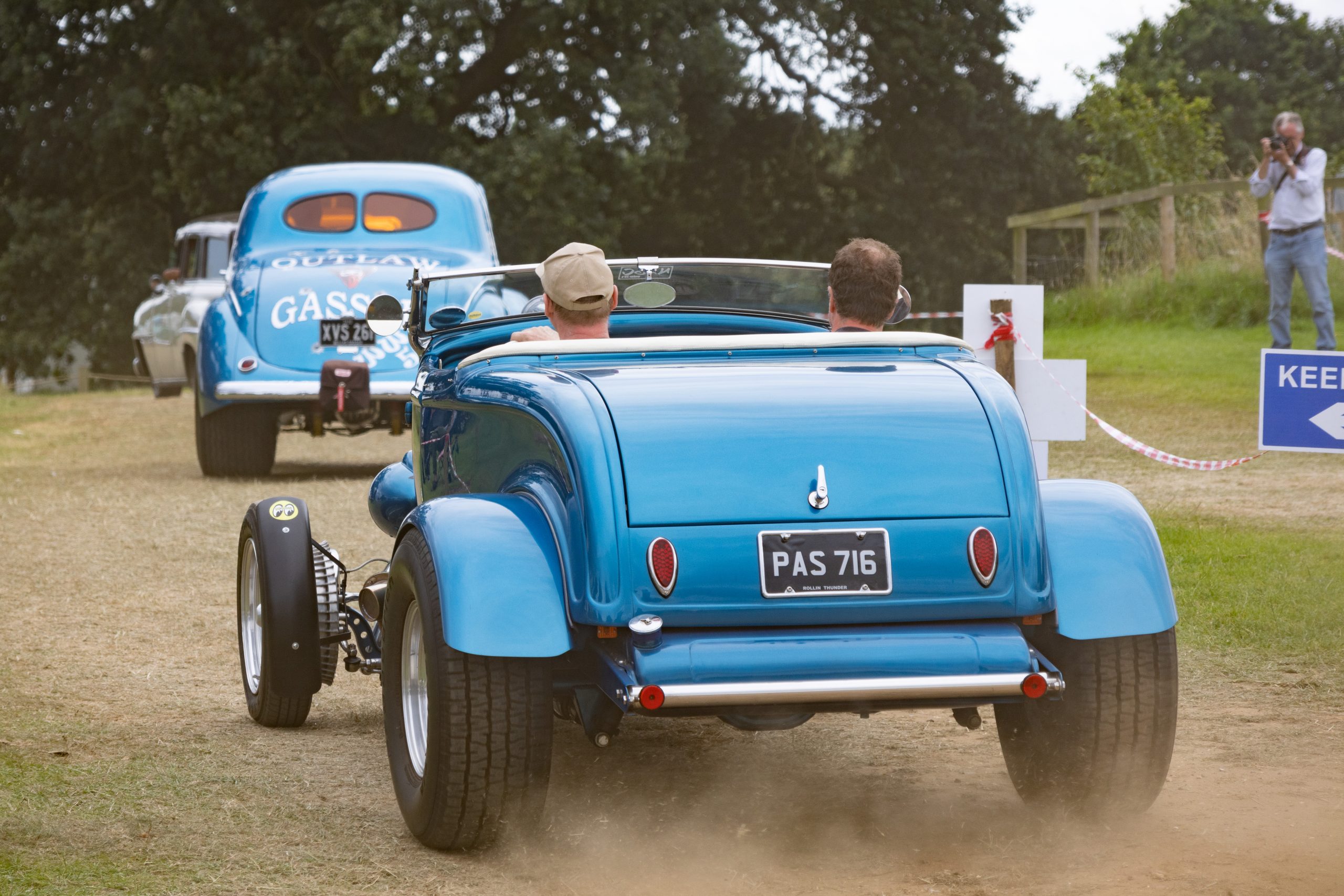 Old Warden - Biggleswade - Bedfordshire - England