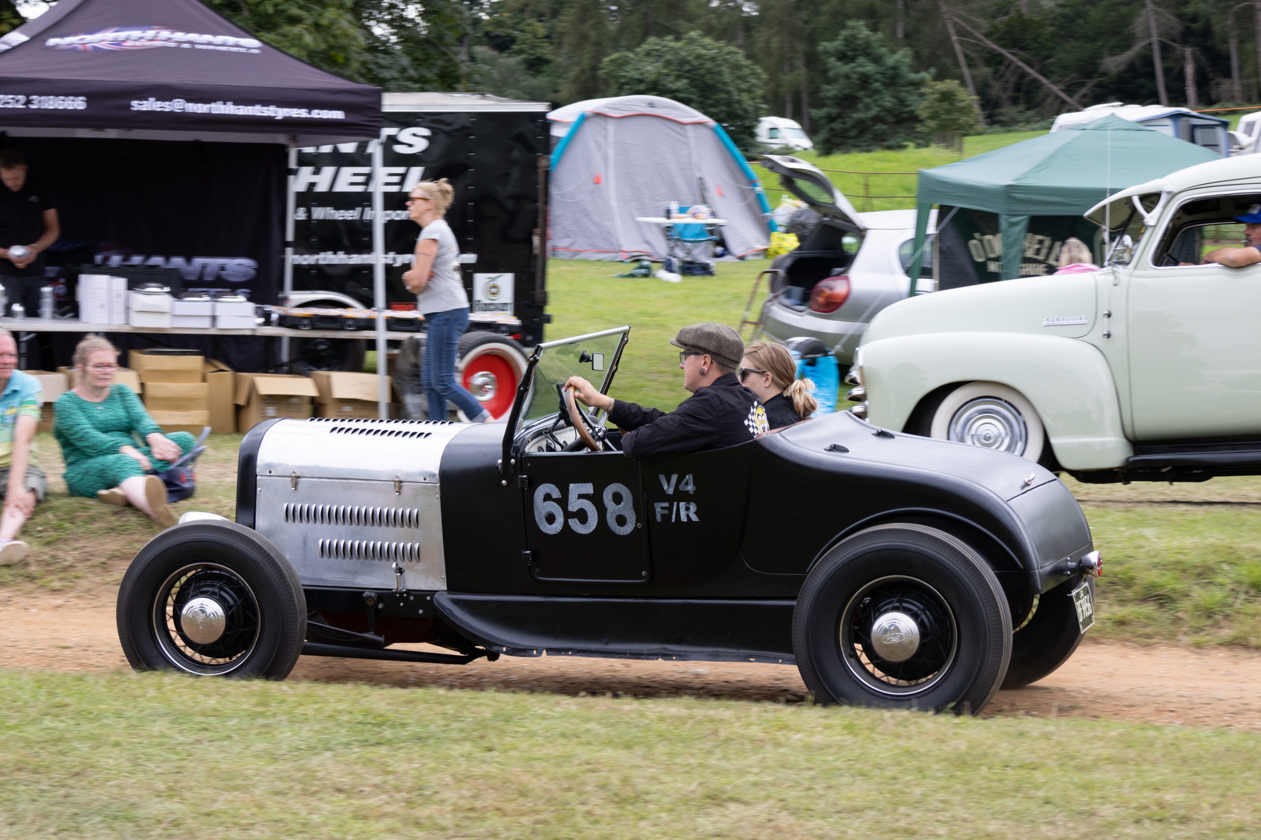 Old Warden - Biggleswade - Bedfordshire - England